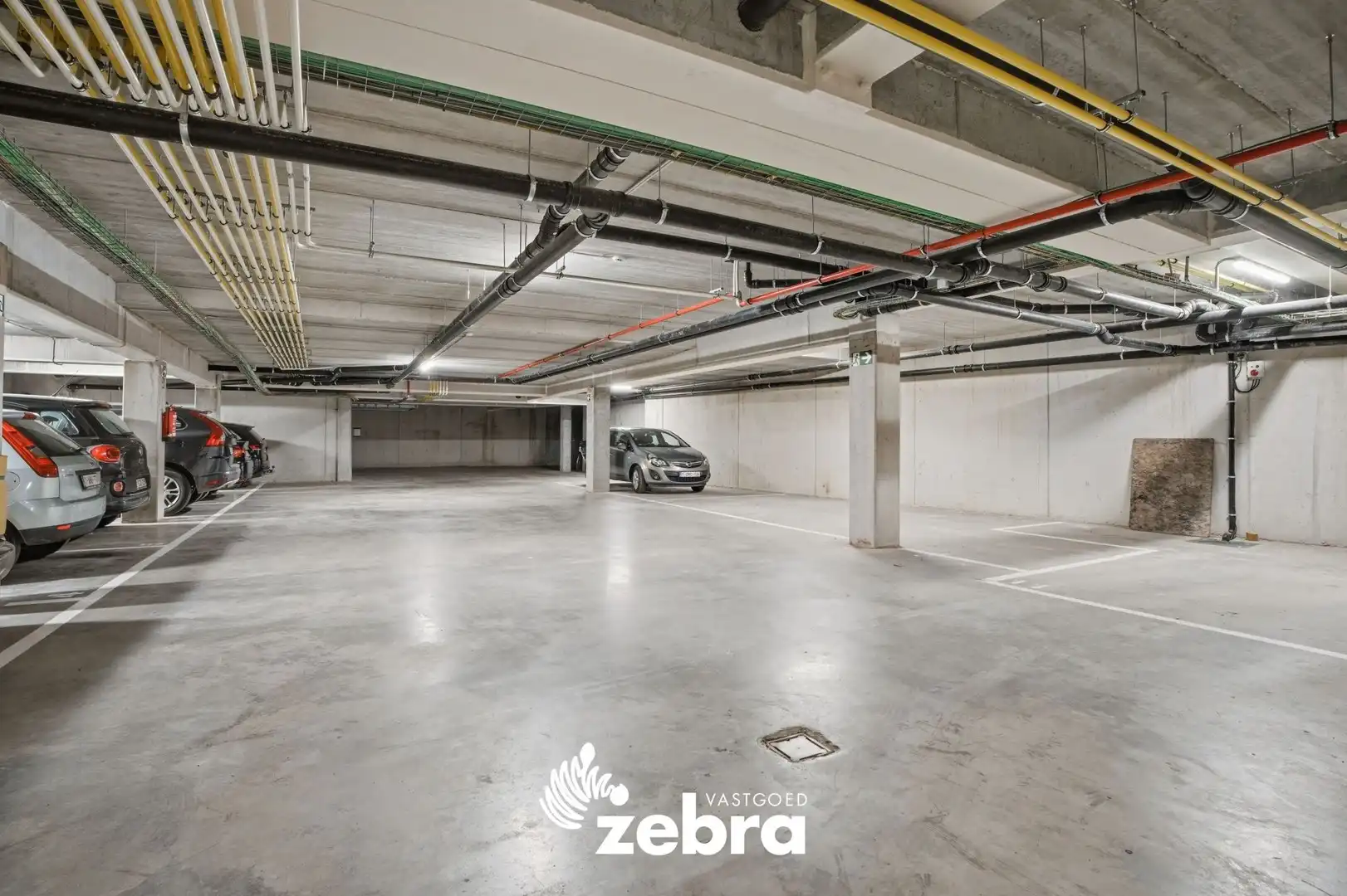 Instapklaar appartement met 2 slaapkamers en terrassen op topligging in Tielt! foto 21