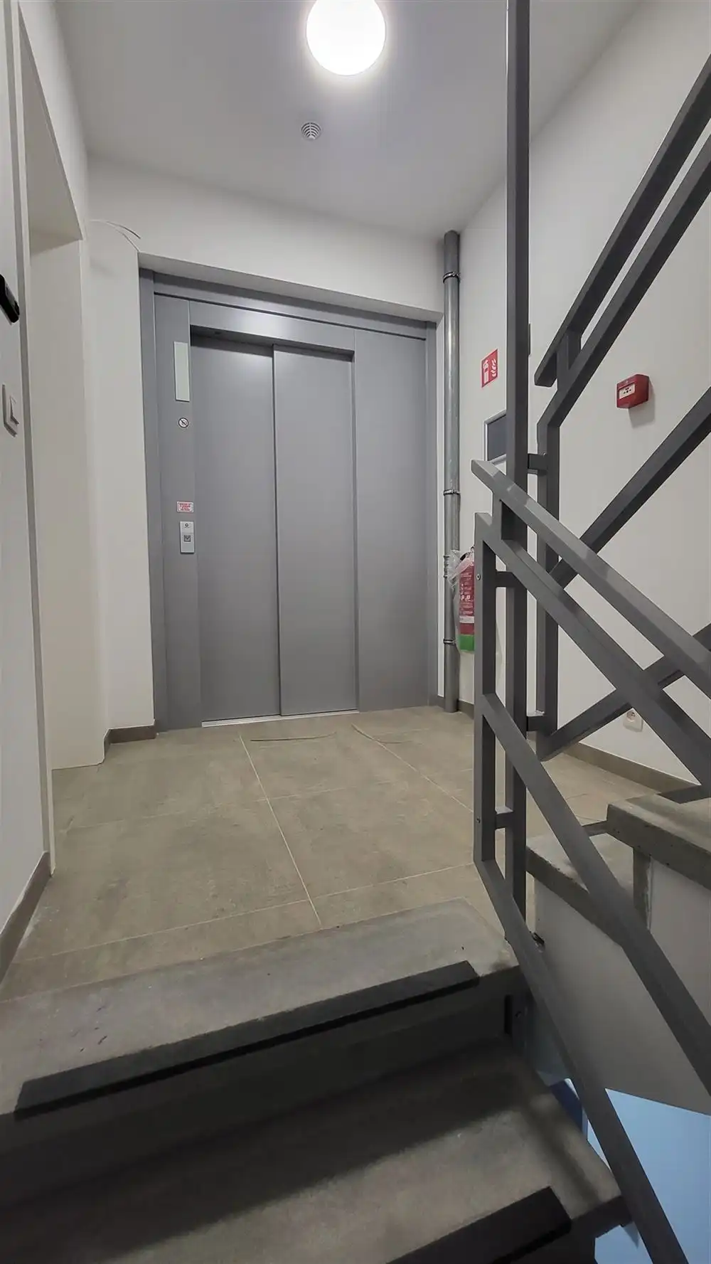 Nieuwbouw appt + terras | Centraal-Station foto 15