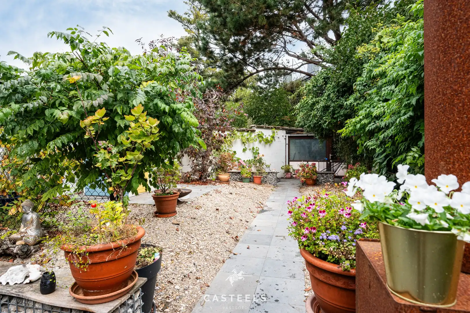 Karaktervolle ruime woning te Gentbrugge te koop foto 32