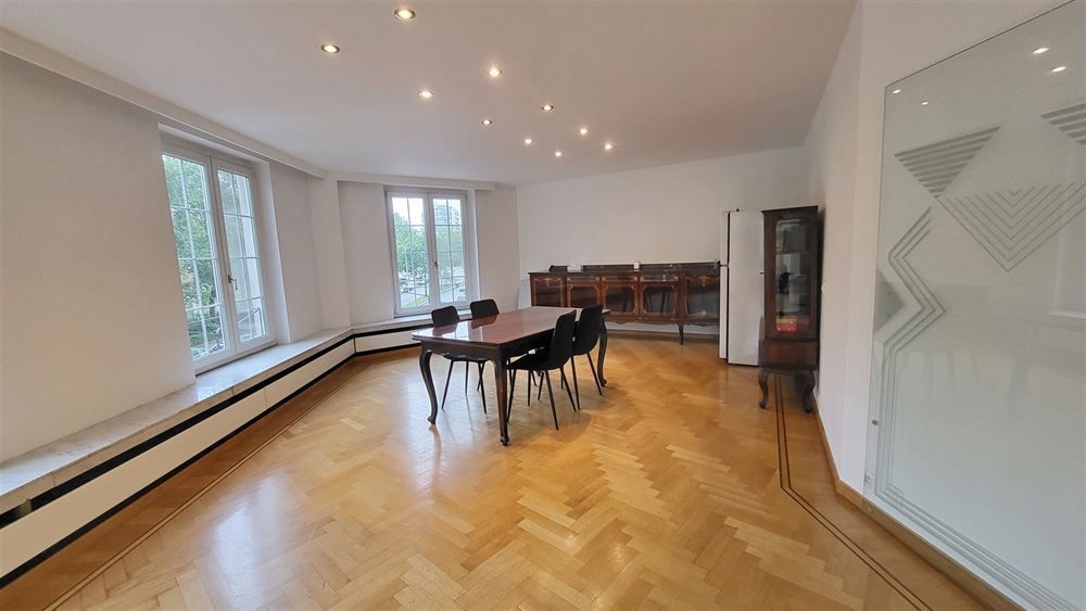 Ruim appartement met zicht op Stadspark foto 10