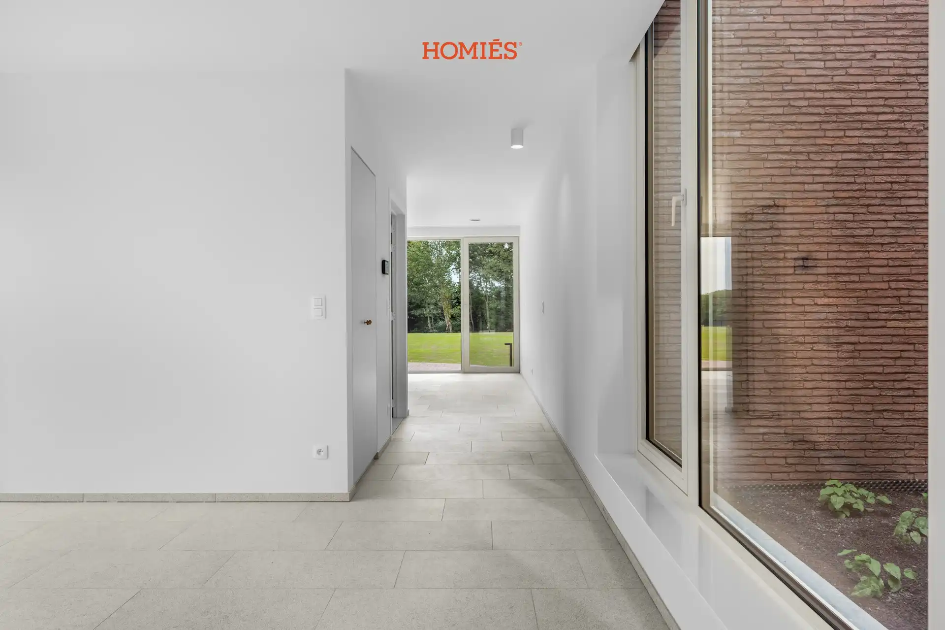 Landelijk nieuwbouwhuis met grote tuin, dicht bij Leuven foto 2