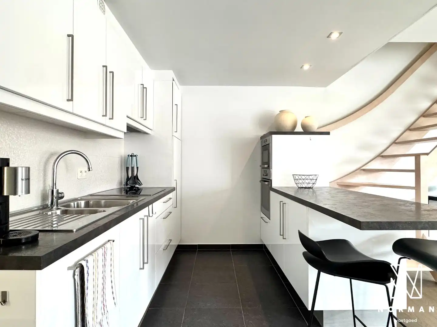 Energiezuinig duplexappartement te koop in Hulste met 2 slaapkamers en terras! foto 7