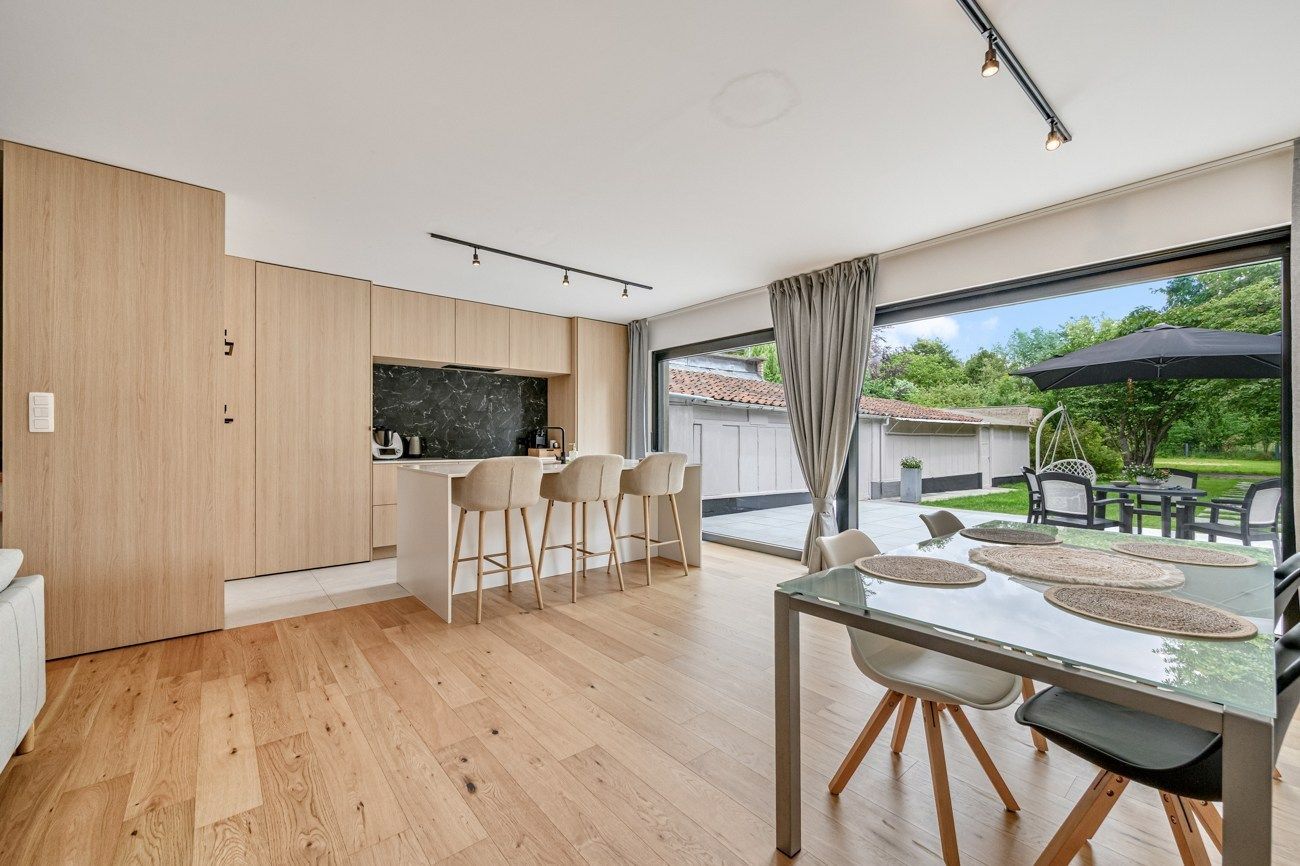 Gezellige, instapklare HOB met 4/5 slaapkamers, dressing en een grote tuin foto 8