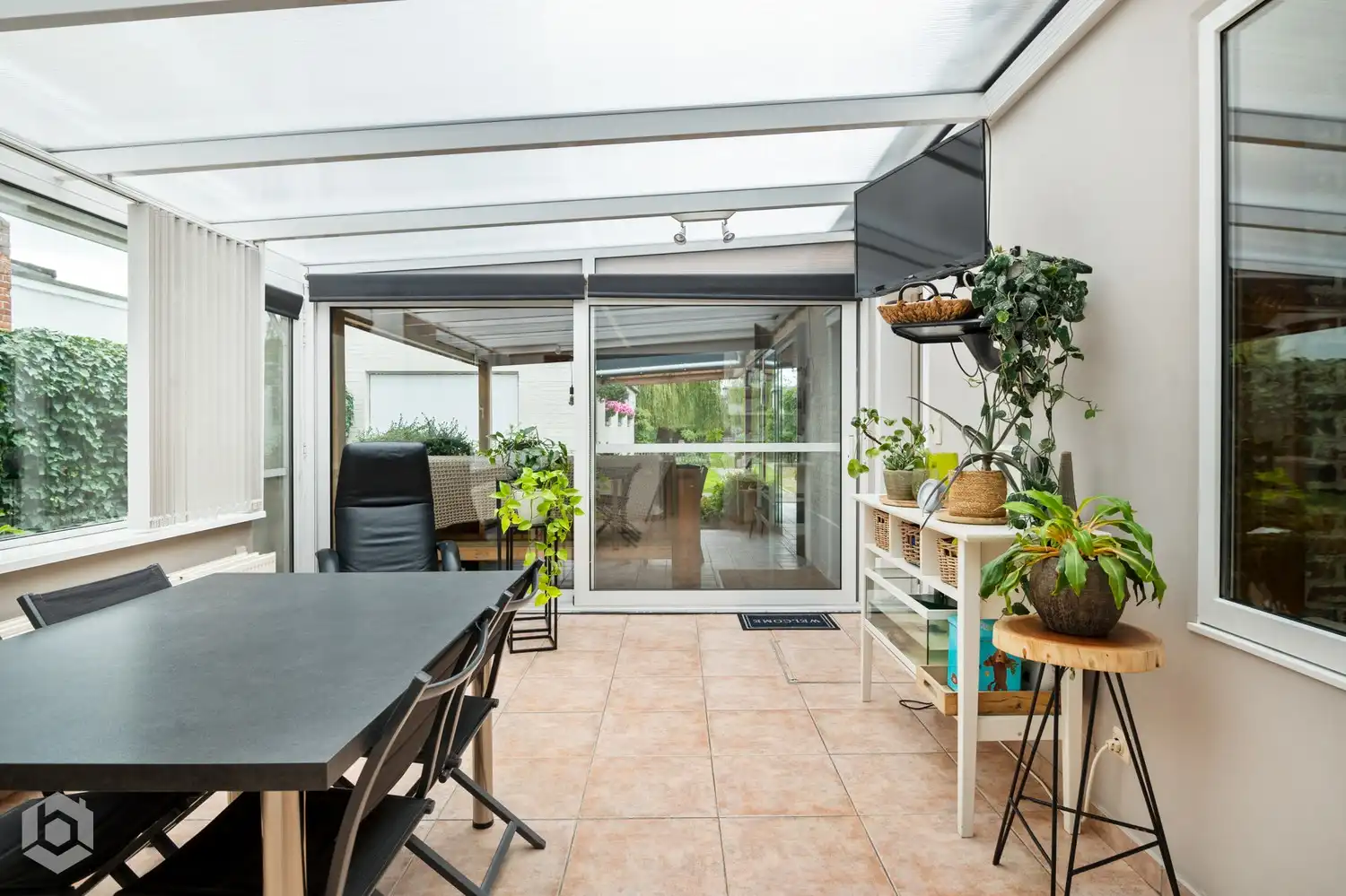 Instapklare woning met 3 slpkrs en ruime tuin te Onze-Lieve-Vrouw-Waver foto 9
