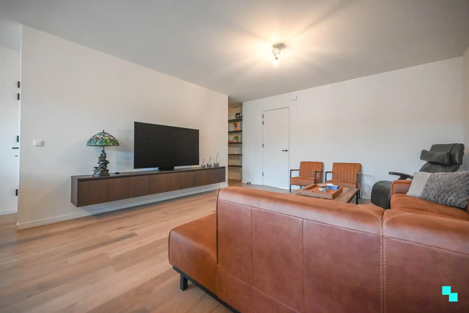 Ecologische, moderne woning te Waregem foto 14