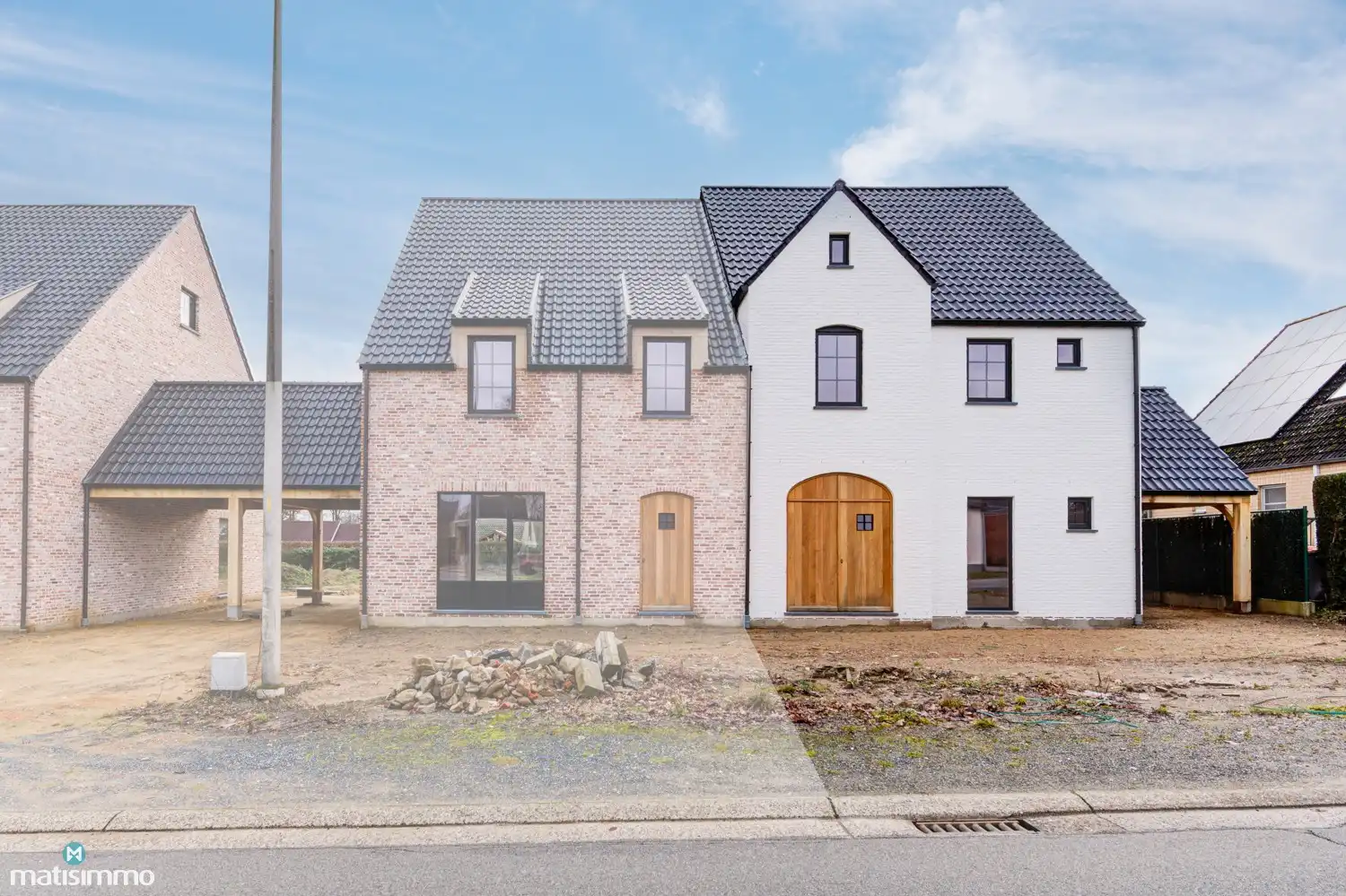 RUSTIG GELEGEN ENERGIEZUINIGE NIEUWBOUWWONING NABIJ HET GROEN TE OUDSBERGEN foto 3