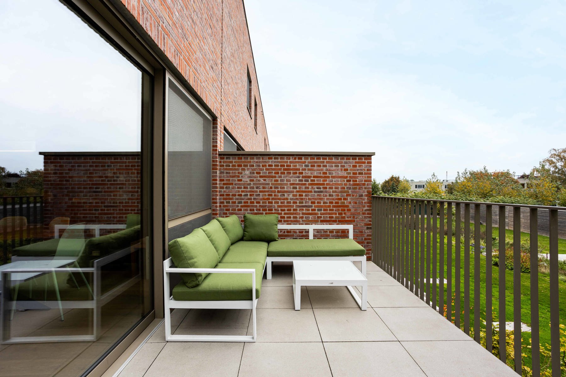 Modern wonen in een groene omgeving te Zwijnaarde  foto 19