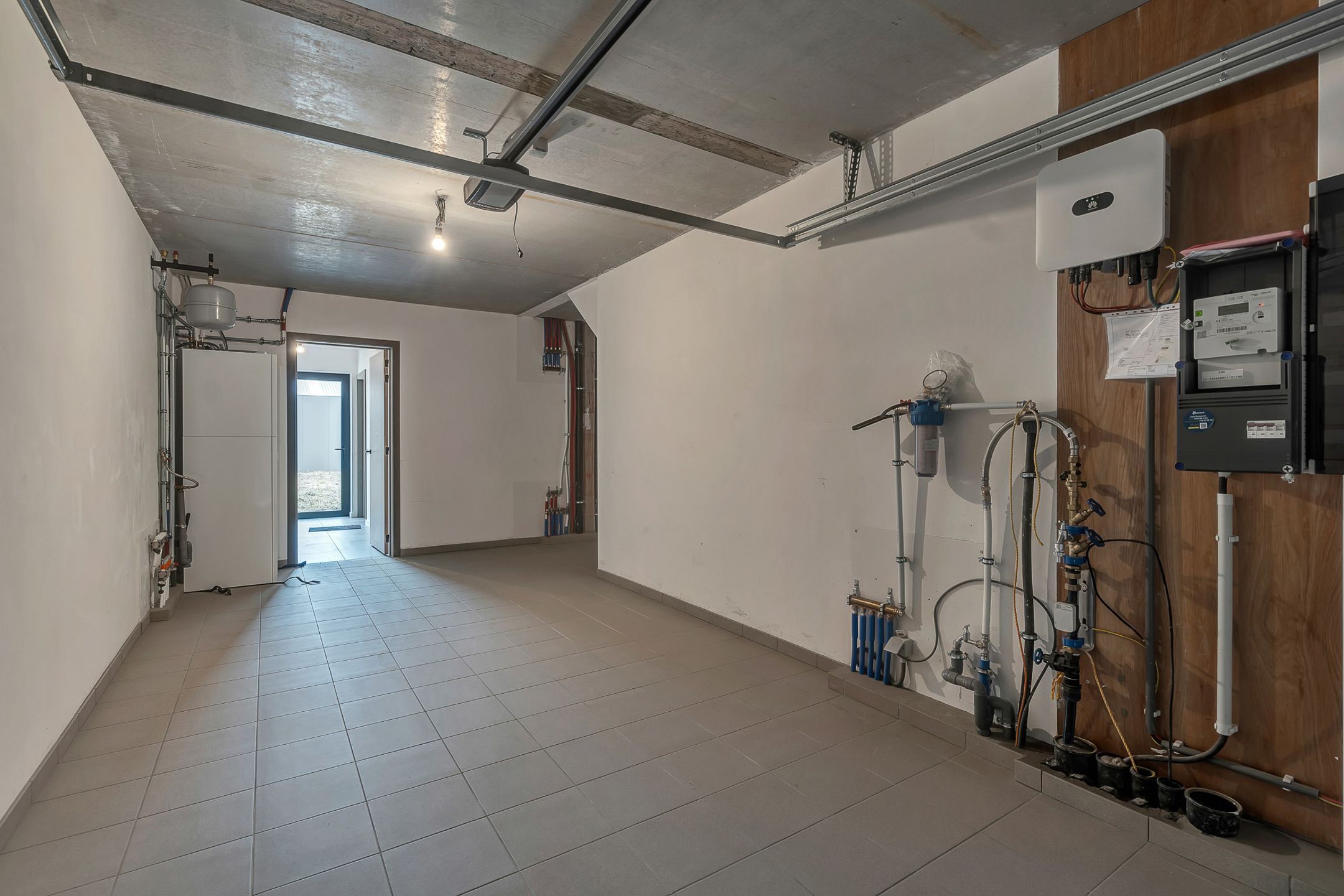 Moderne en energiezuinige koppelwoning in het centrum van Vinkt foto 14