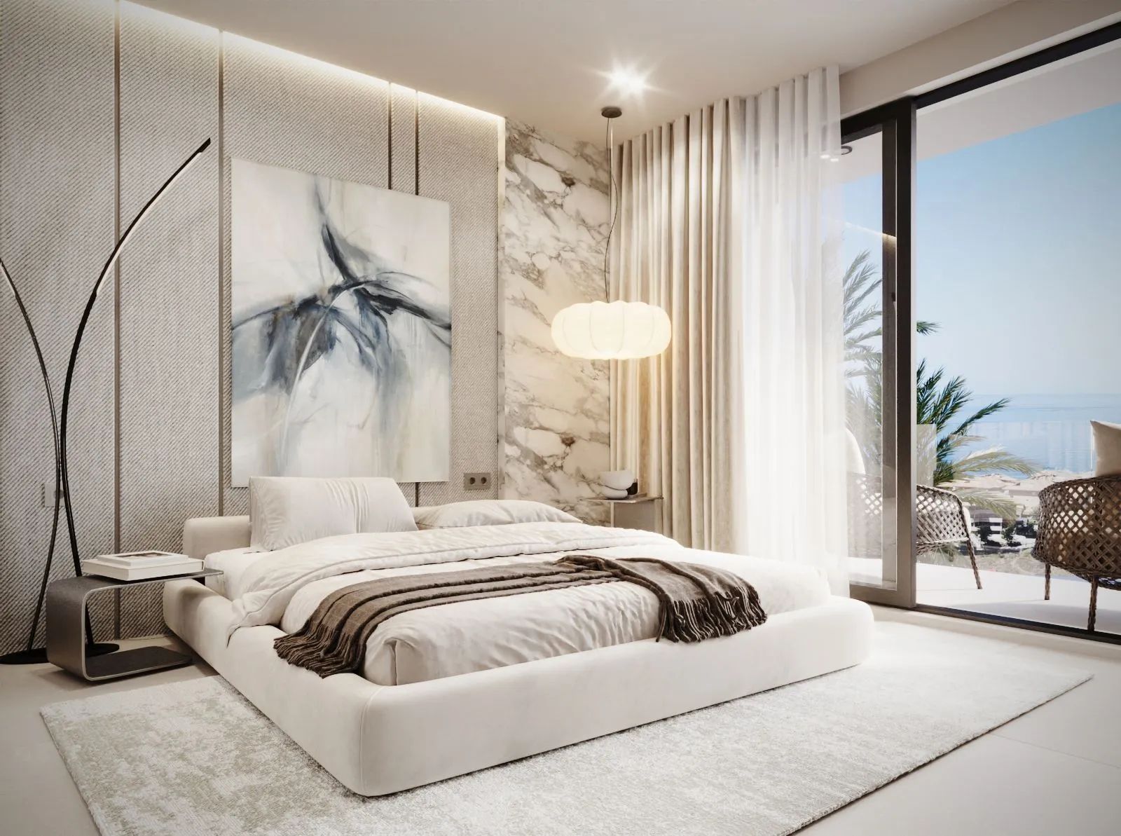 Jouw droomhuis wacht: luxe en panoramisch uitzicht aan de Costa del Sol foto 4