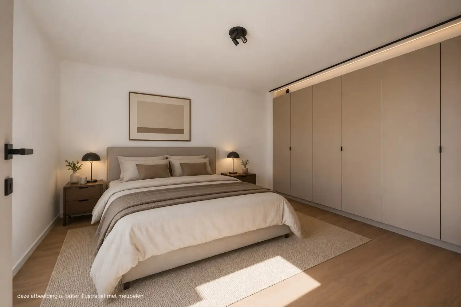 Moderne BEN-nieuwbouwwoning in rustige, residentiële wijk foto 23