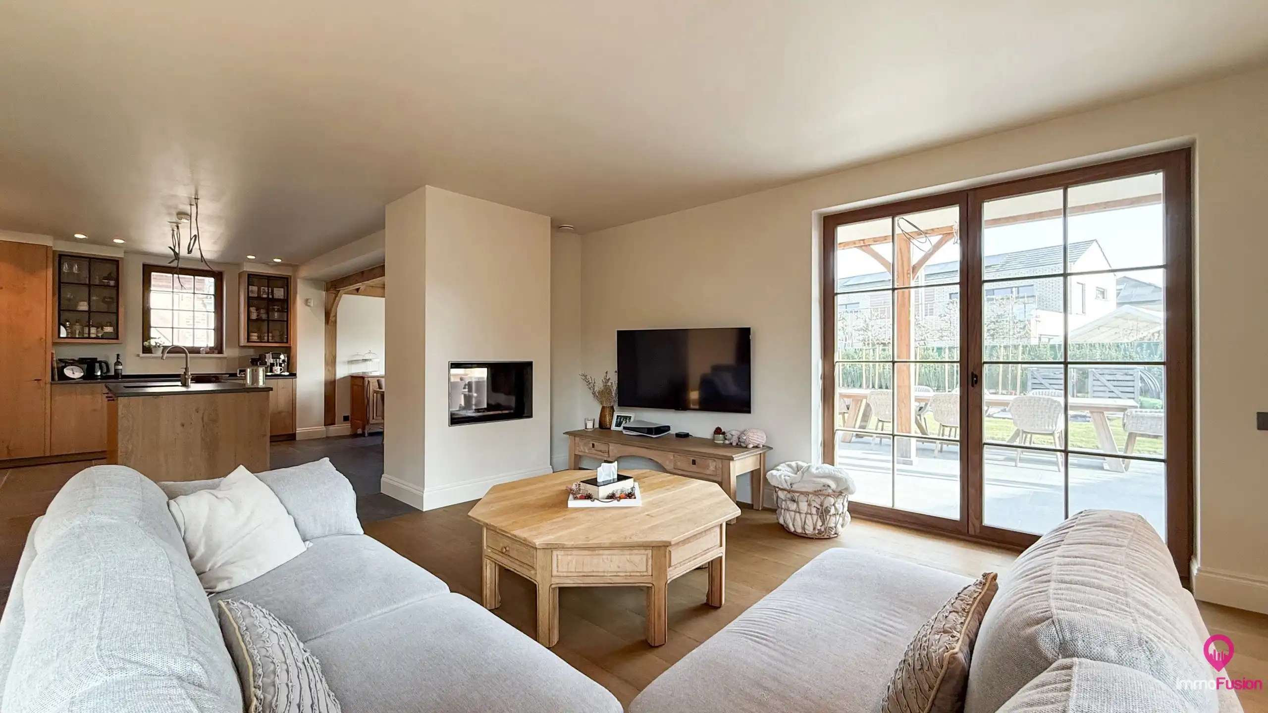 Exclusieve energiezuinige nieuwbouwwoning met 3 slpkms! foto 6