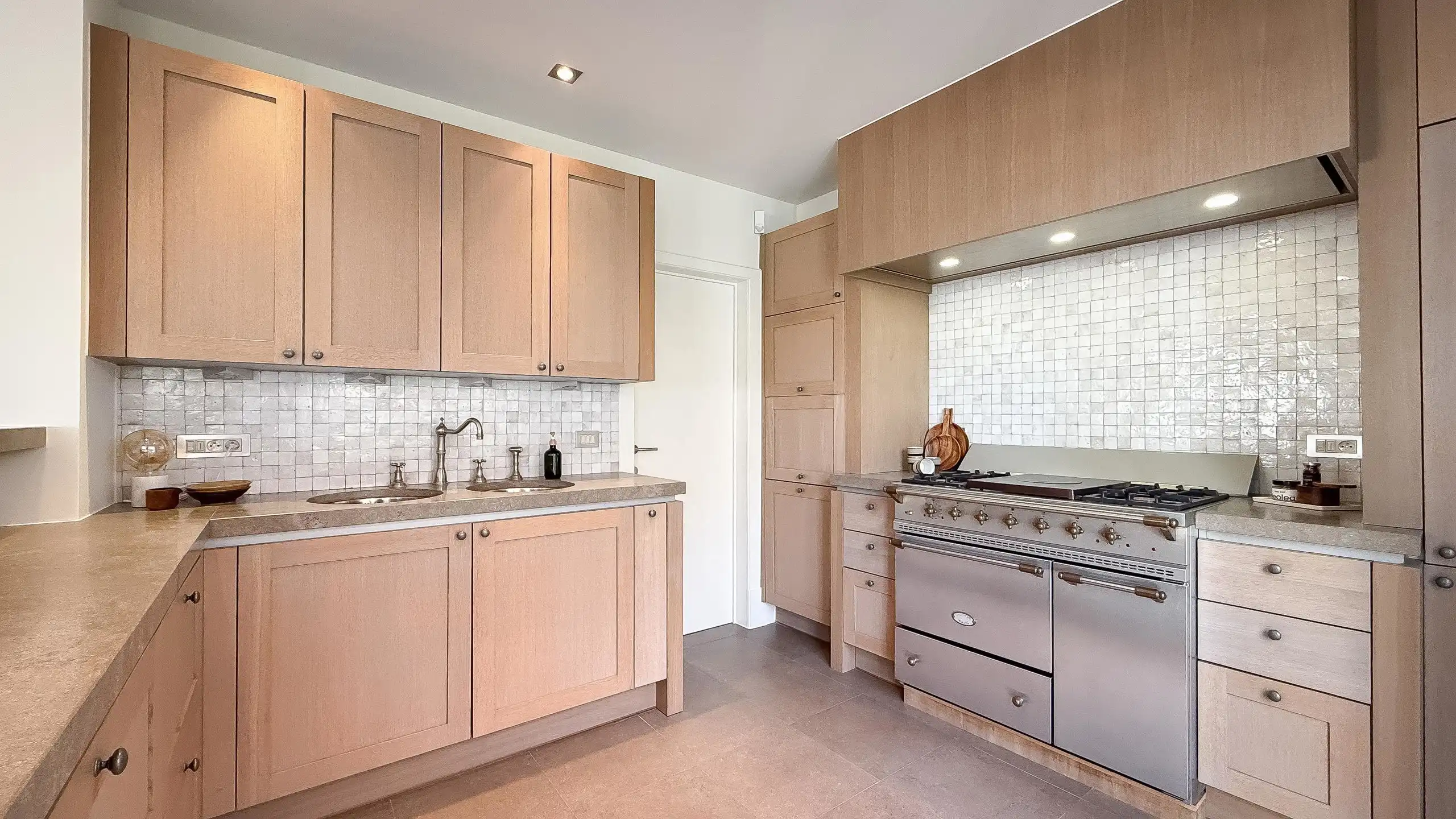 Exclusief duplexappartement met zeezicht in Duinbergen... foto 13