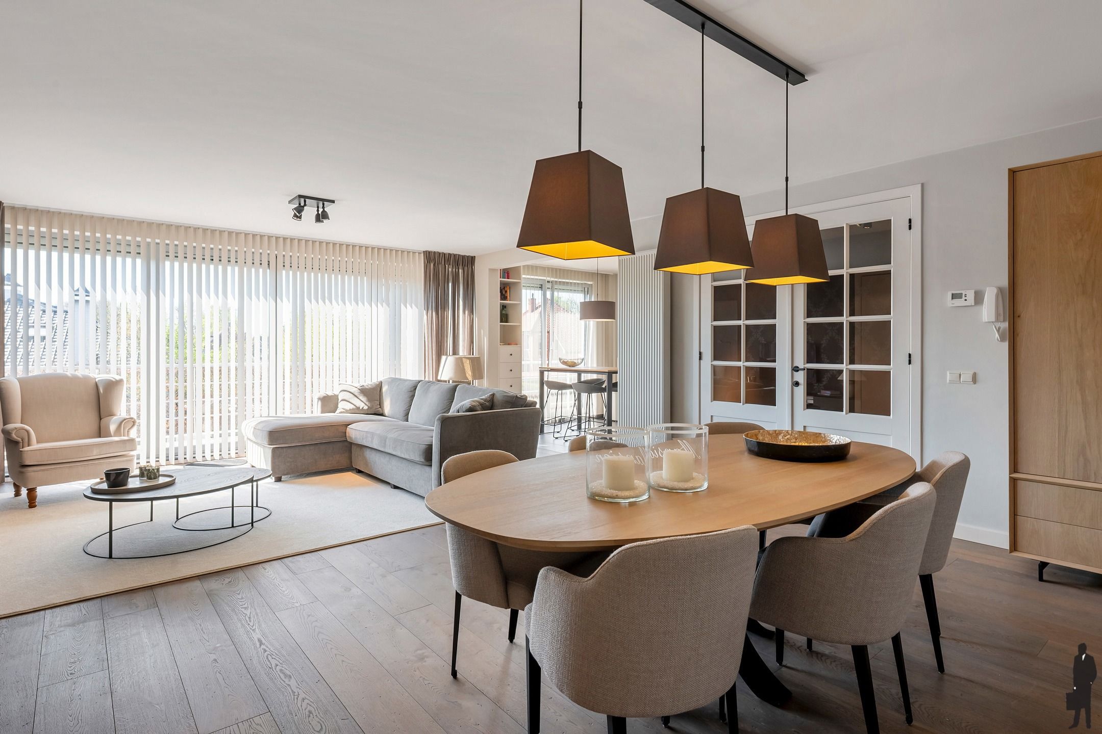 Lichtrijk appartement in groene omgeving te Hoogstraten foto 9