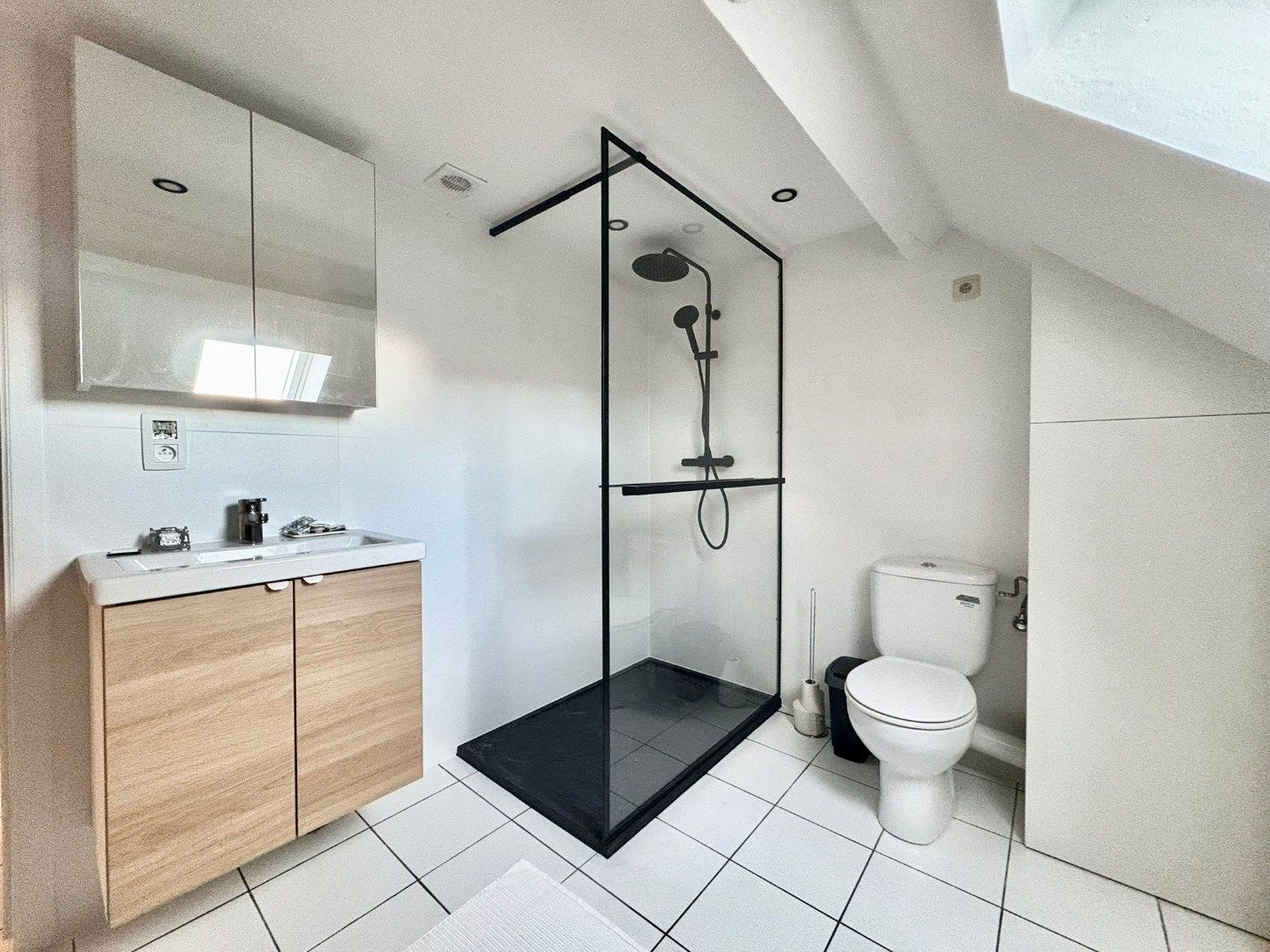 Gezellige duplexstudio met zicht op de Zoo foto 4