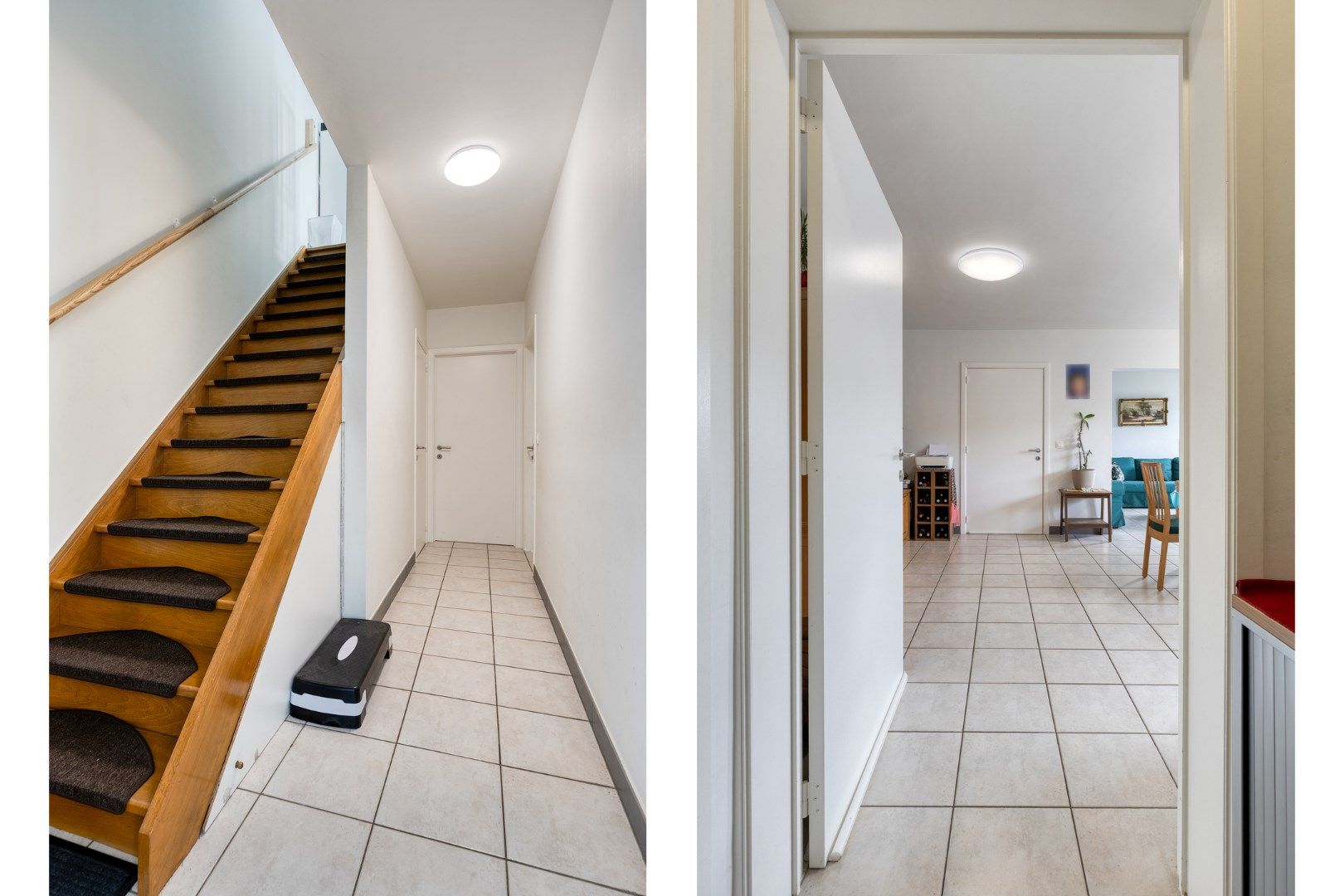 Goed gelegen 3-slaapkamerappartement  – EPC 105 kWh/m² - bewoonbare opp. 136 m² foto 4