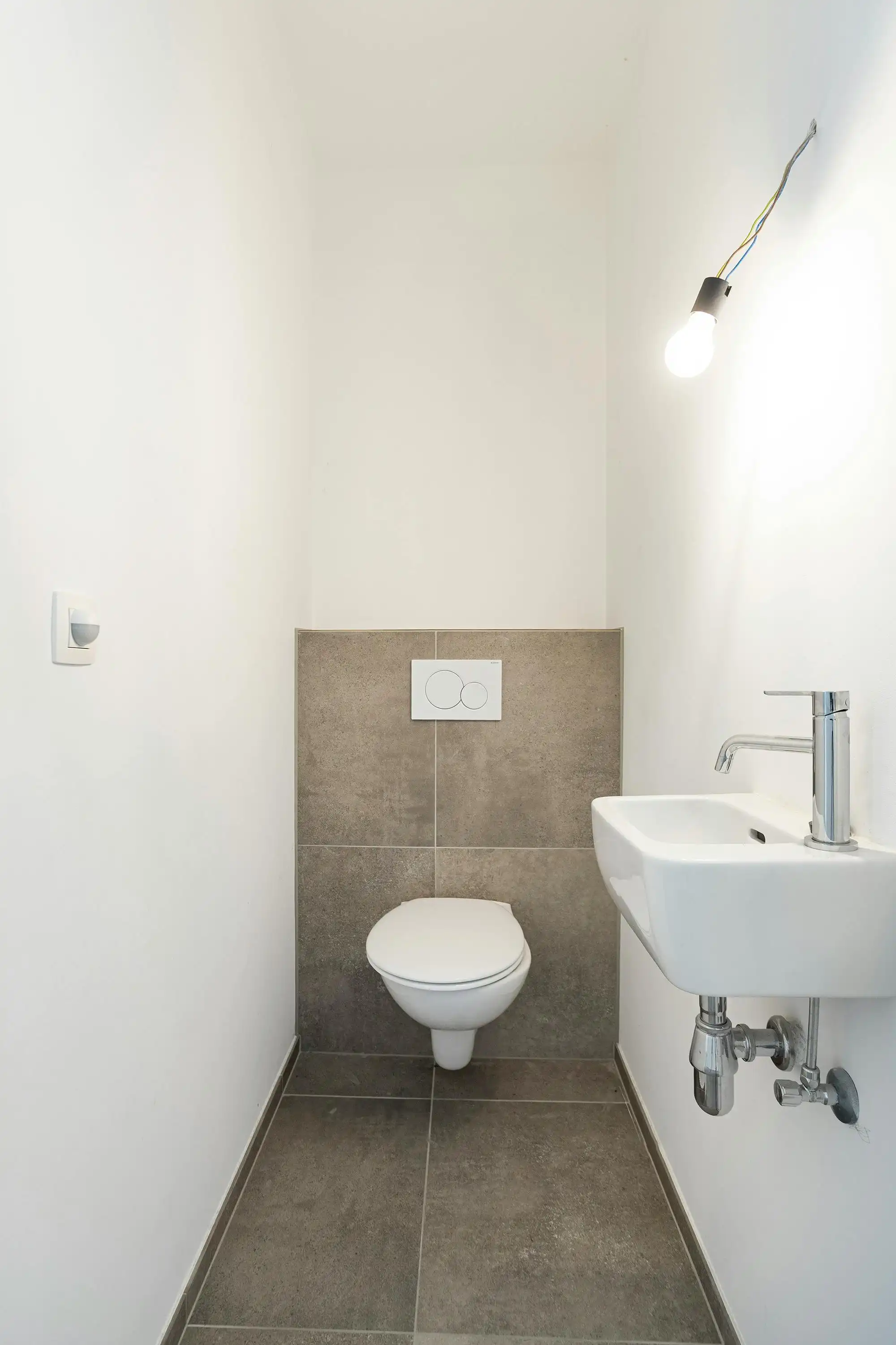 Luxueuze passiefwoning met zuidgerichte tuin foto 40