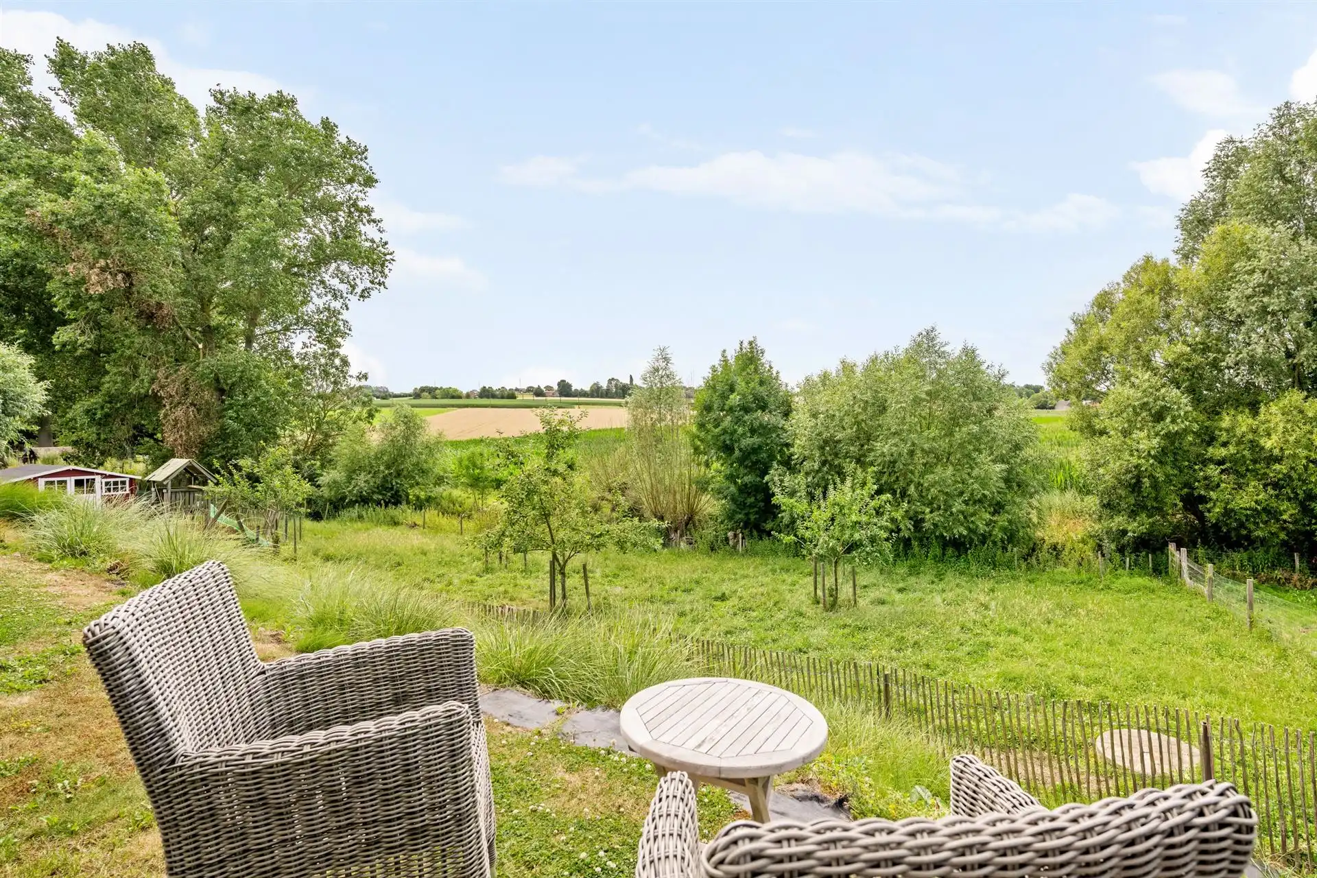 Charmante B&B met woonst, genietend van een prachtig zicht! foto 29