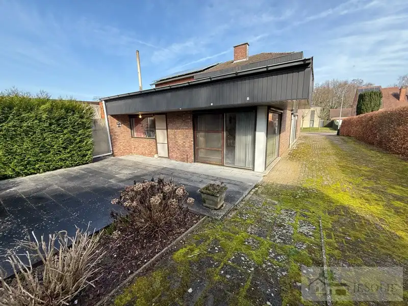 Gezinswoning op 10a69ca - 4 slpk + extra's foto 22