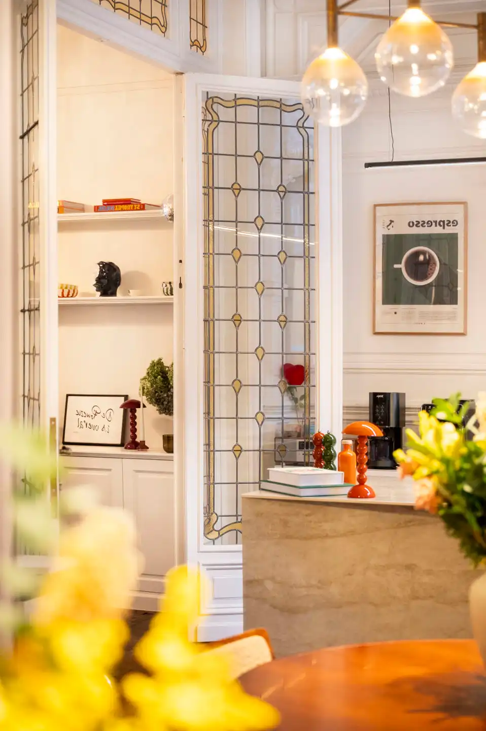 ANTWERPEN - Bijzonder herenhuis foto 4