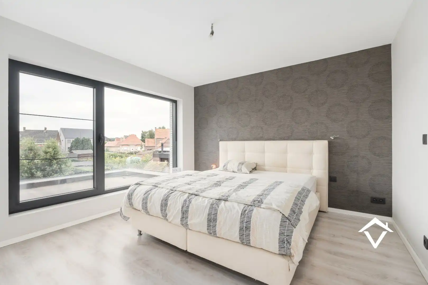 Exclusieve, energiezuinige villa met 247 m² bewoonbare oppervlakte, volledig onderkelderd en gelegen in een rustige doodlopende straat foto 14