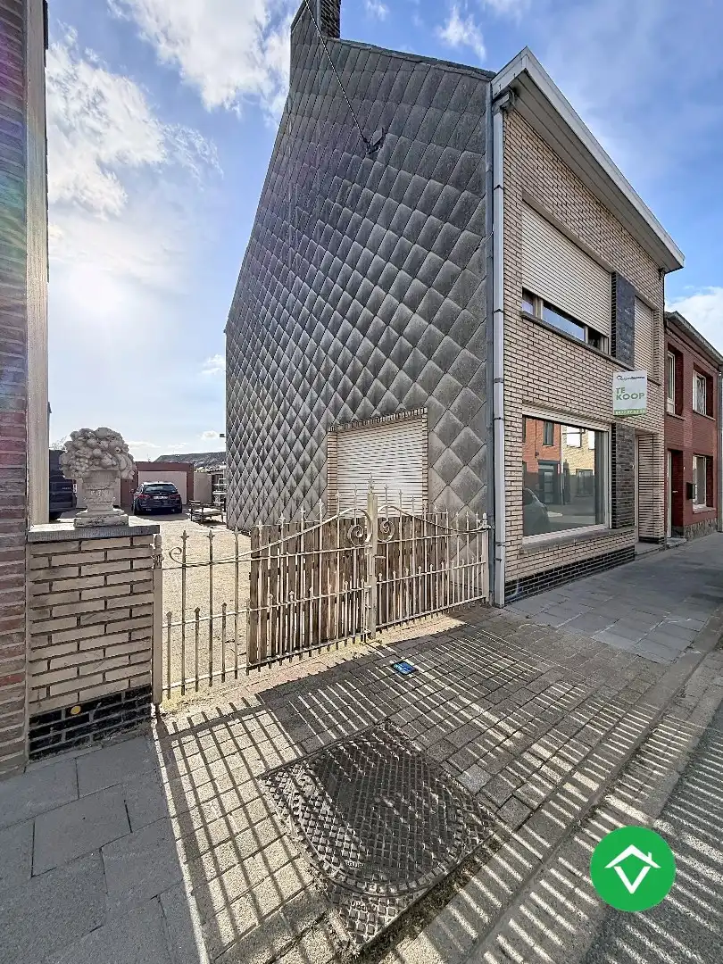 Huis te koop Nieuwstraat 28 - - 8480 Eernegem