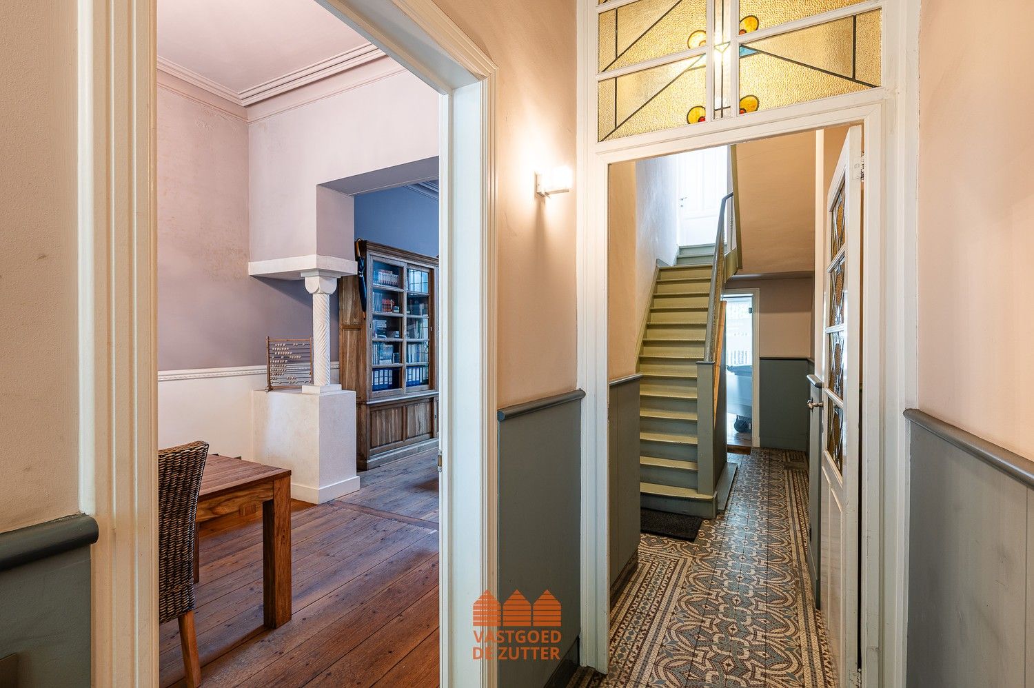 Gerenoveerde karaktervolle woning te Gent foto 3