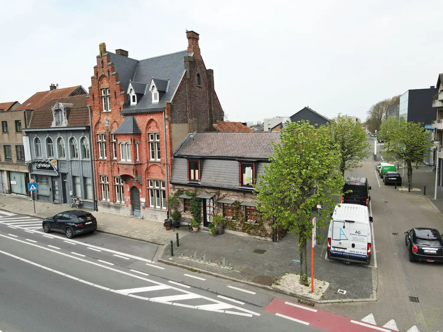 Voormalig muziek- en eetcafé “De Filosoof” wordt verkocht. foto {{pictureIndex}}