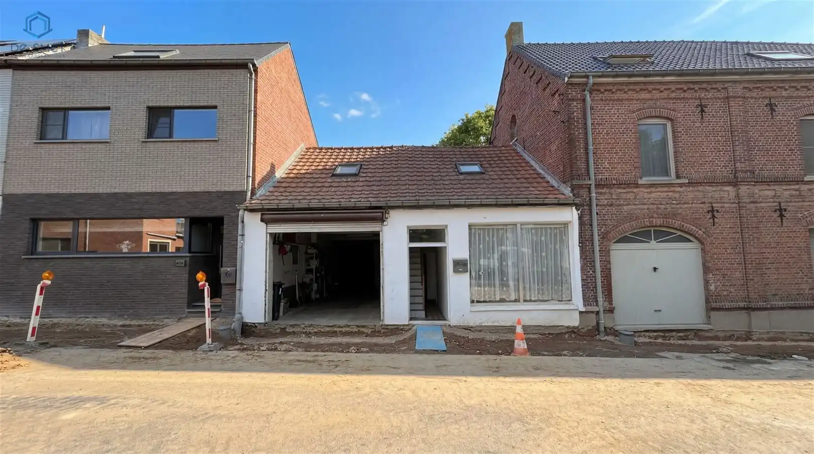 WONING OF PROJECTGROND TE KOOP	 foto 14