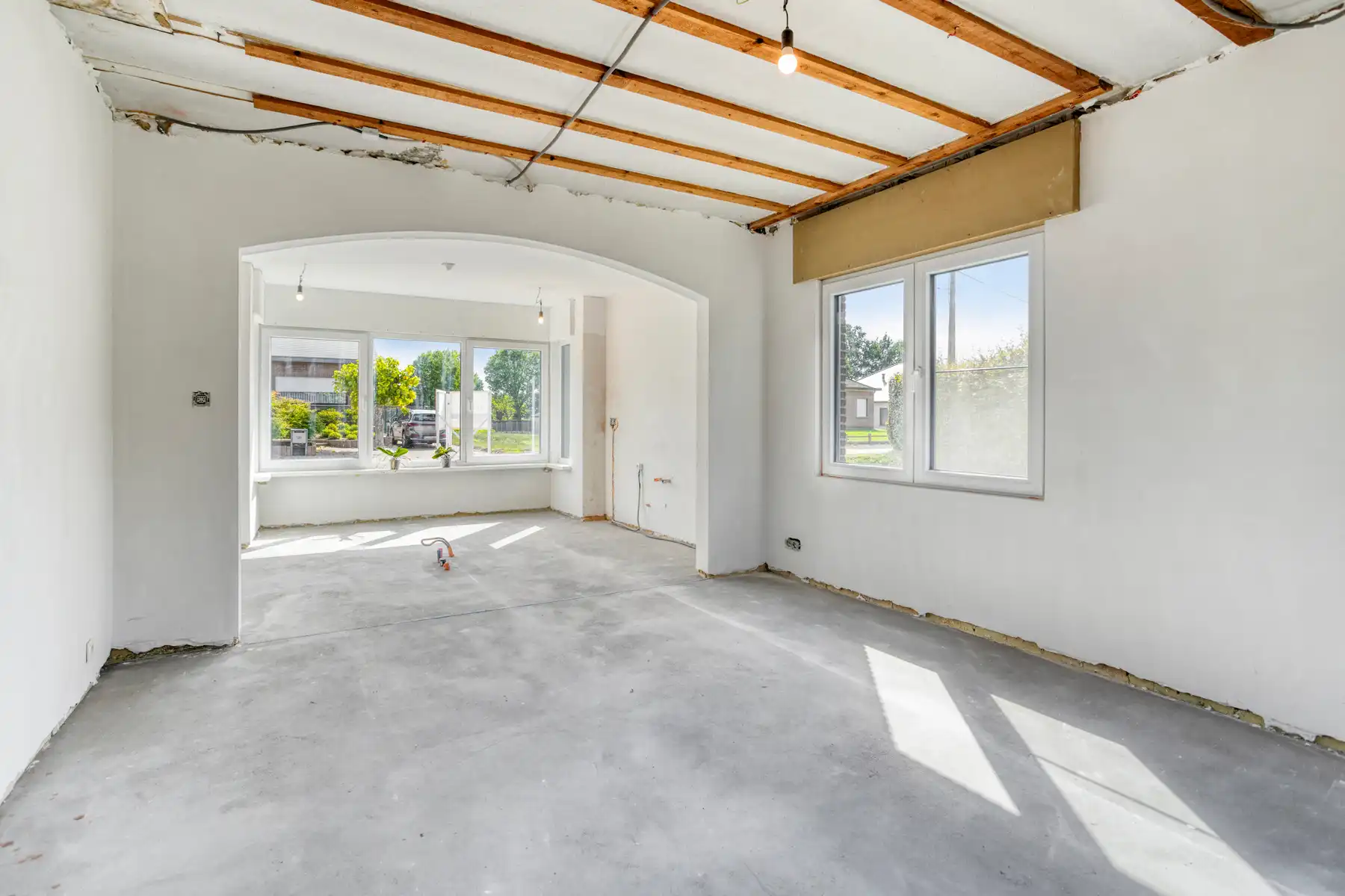 Ruime, energiezuinige gezinswoning met prachtige tuin foto 5