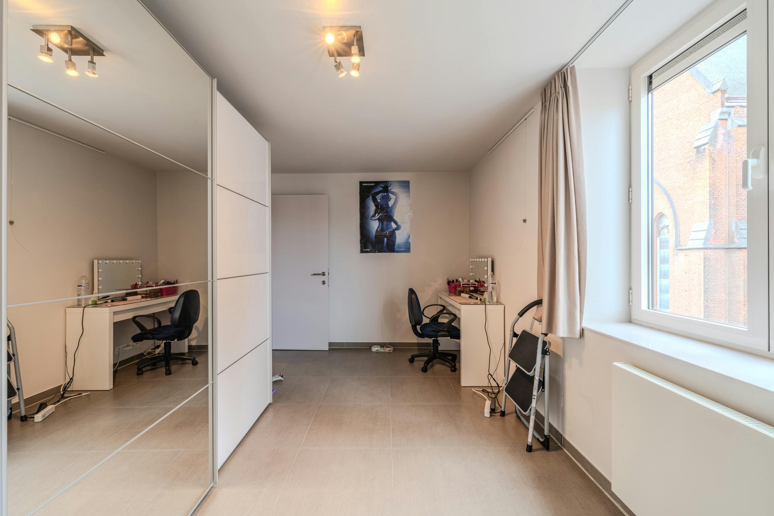 Magnifiek duplexappartement met open uitzicht te Oostende foto 15