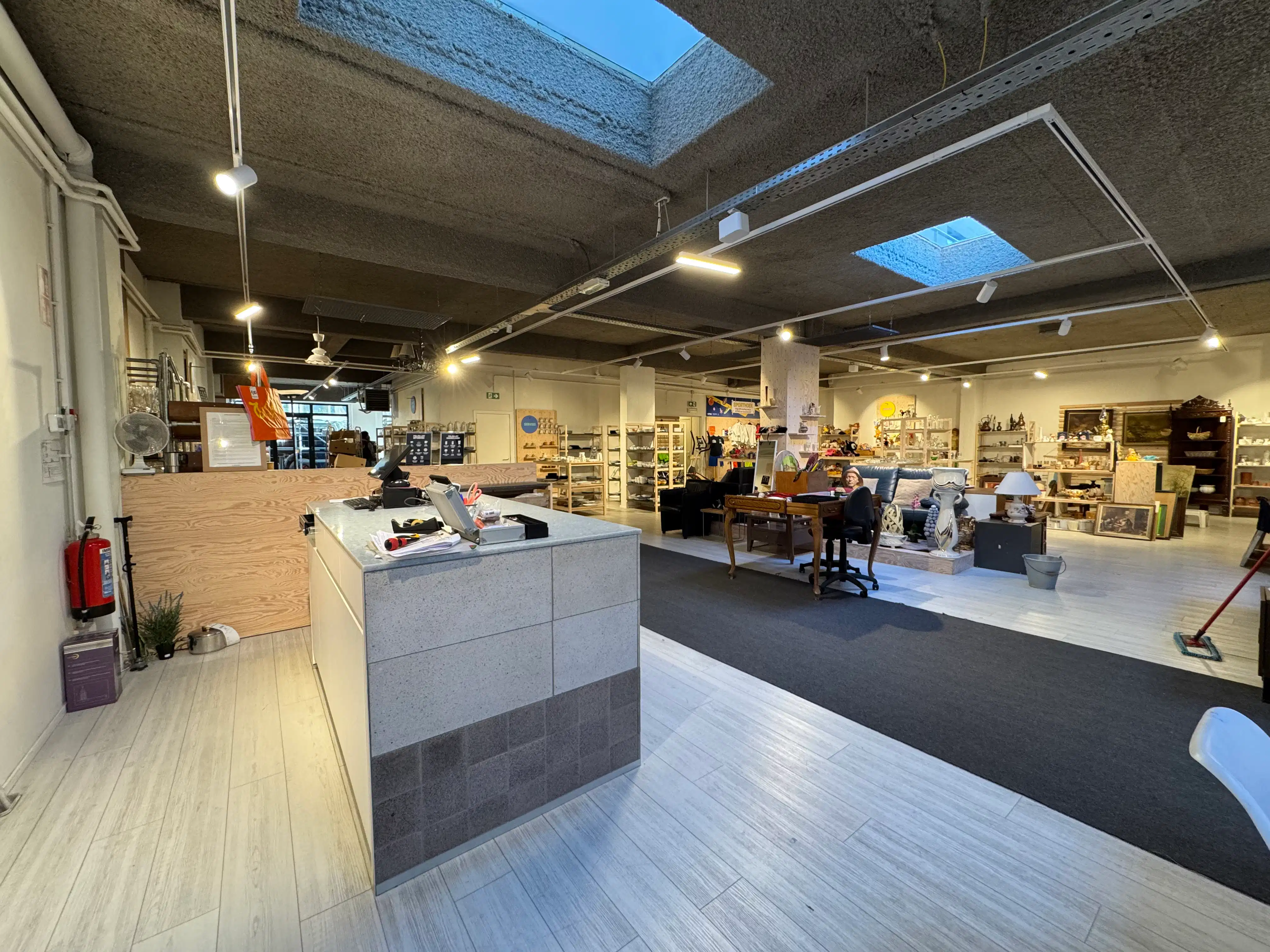 Investeringsgelijkvloers 420m² foto 4