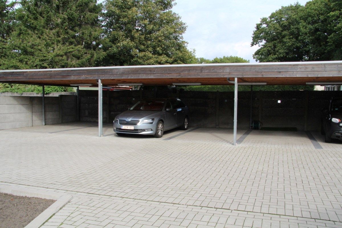Prachtig 1 slk app met 2 carports nabij het Donkmeer foto 14