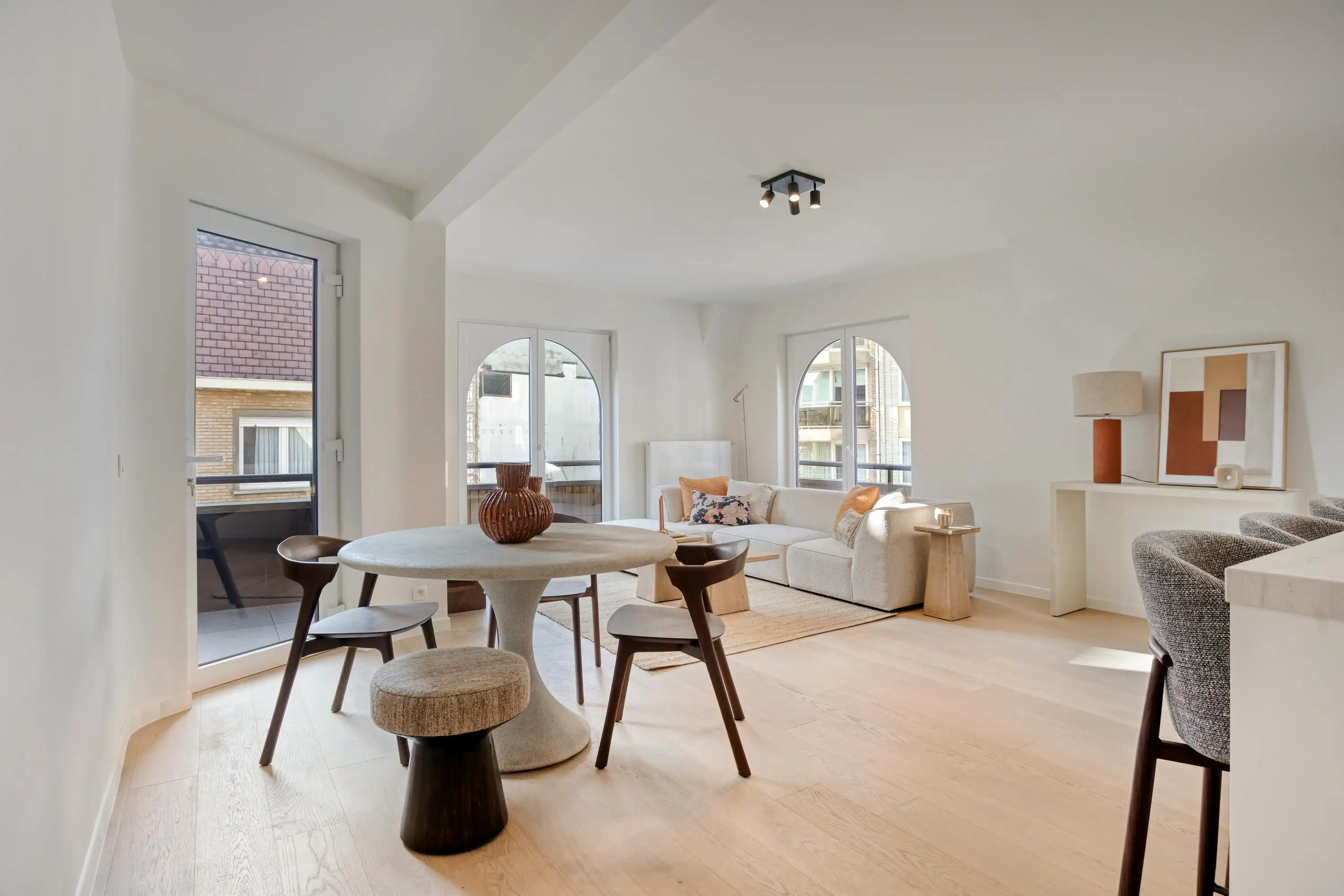 Appartement te koop Patriottenstraat 17/21 - 8301 Duinbergen