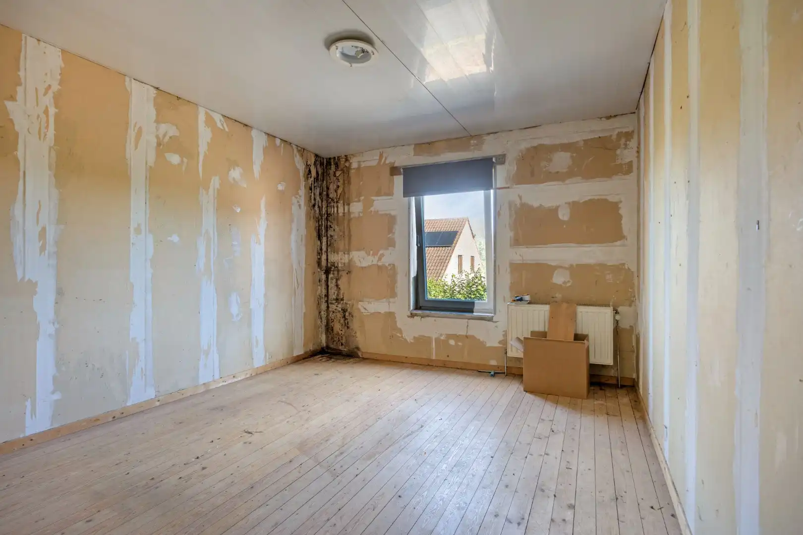 Halfopen bebouwing met 5 ruime slaapkamers, 2 badkamers, garage en tuin in Holsbeek – bewoonbare oppervlakte 214m² foto 21