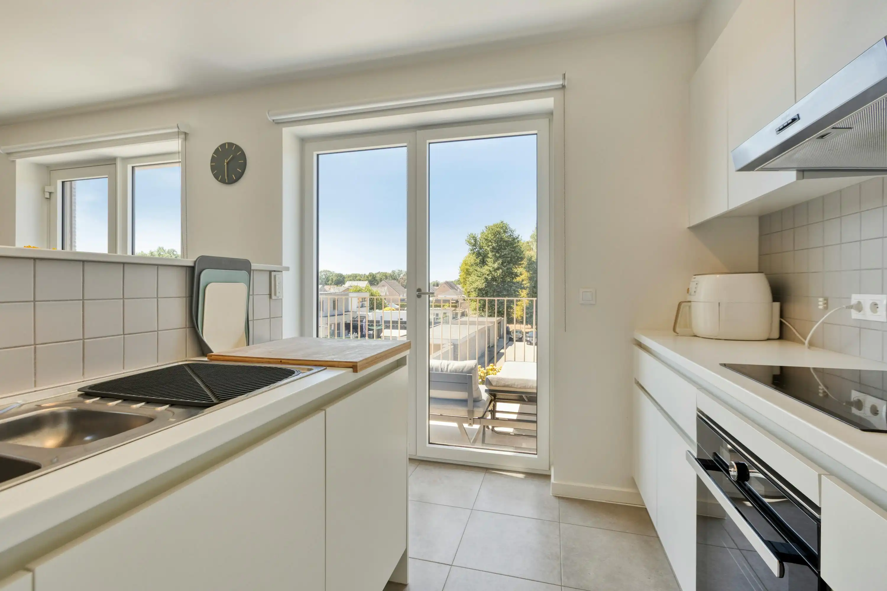 Instapklaar appartement met 2 slaapkamers te koop in Zonhoven foto 8