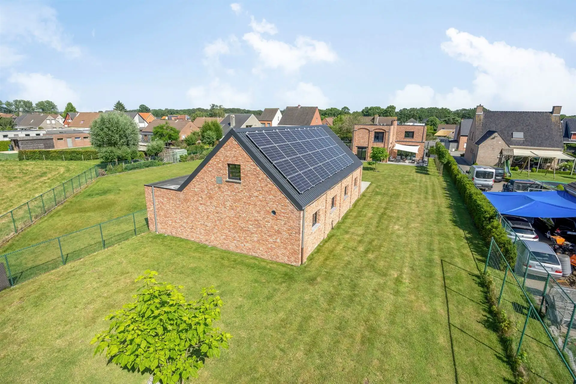 Exclusieve villa van 339 m² op prachtig perceel te Malle! foto 30