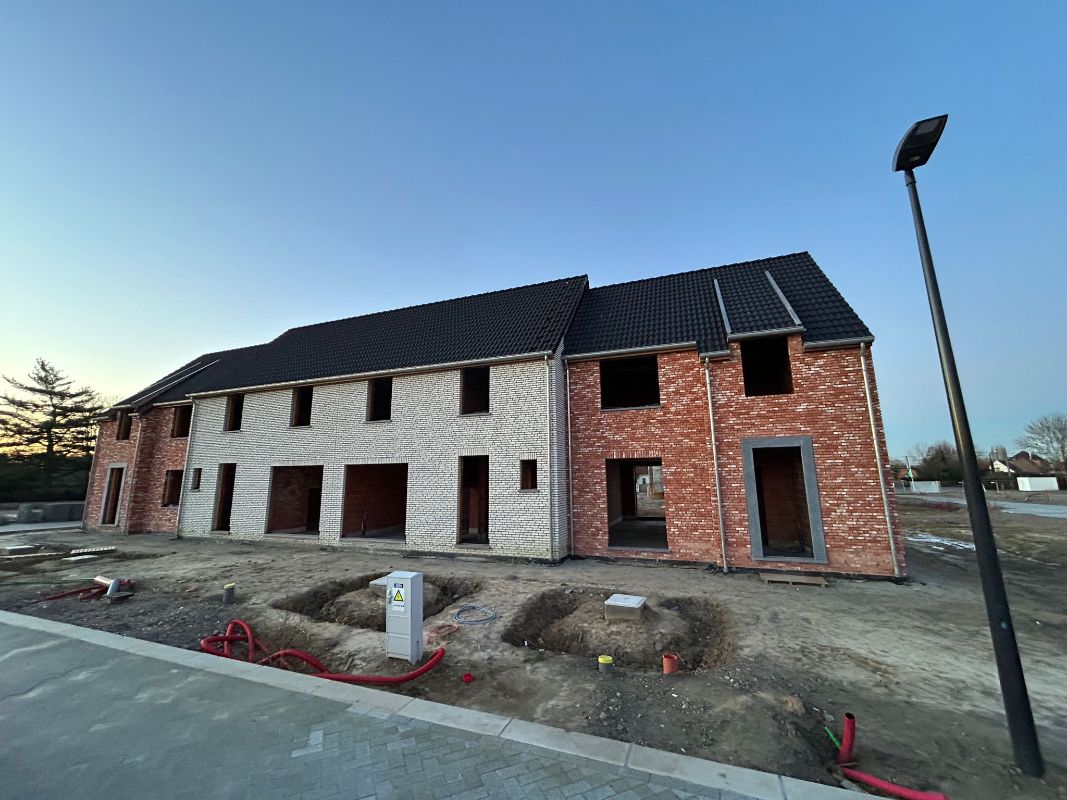 Bienvenue à Estaimbourg, rencontrez nos nouvelles maisons foto 2