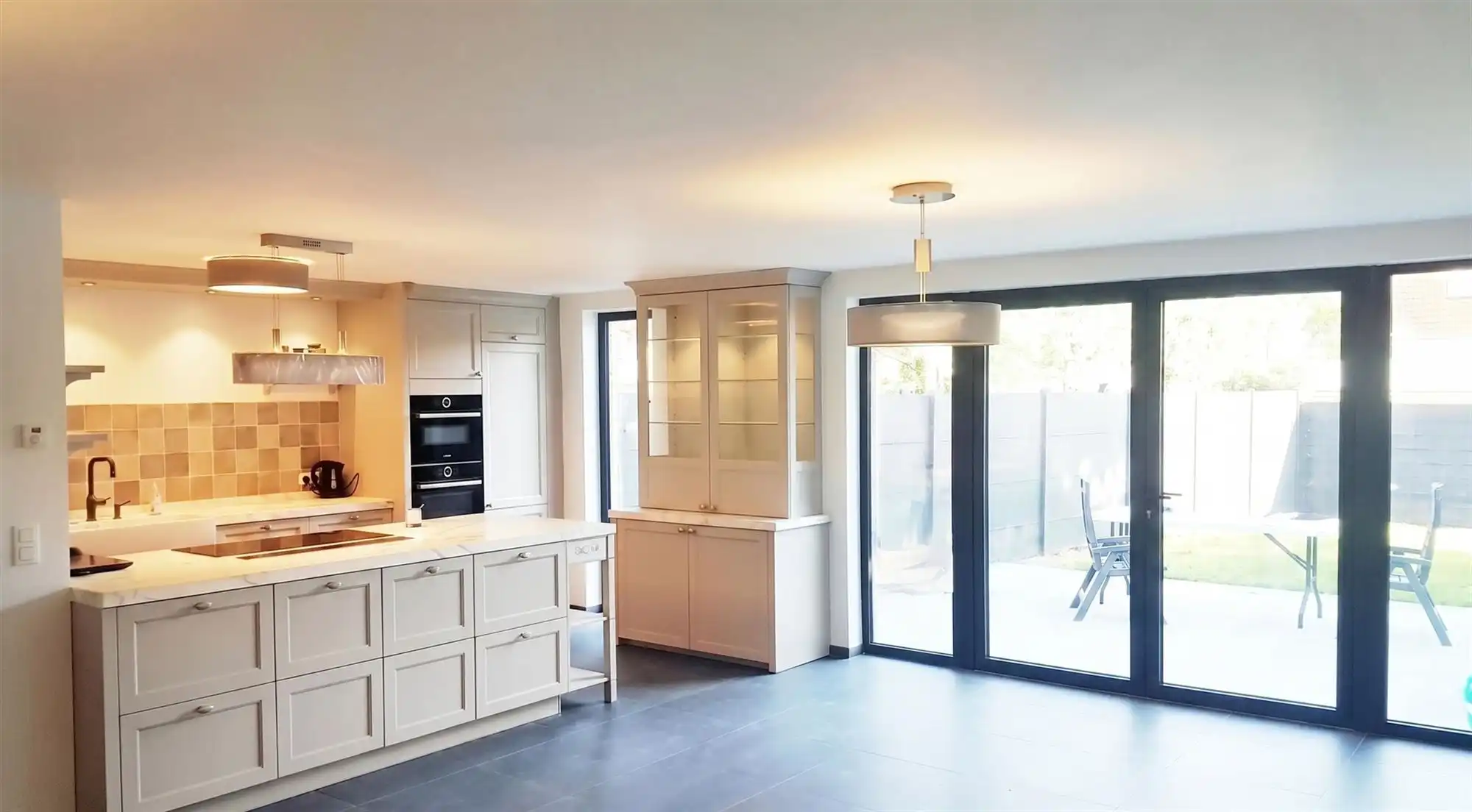 Gelijkvloers appartement foto 3