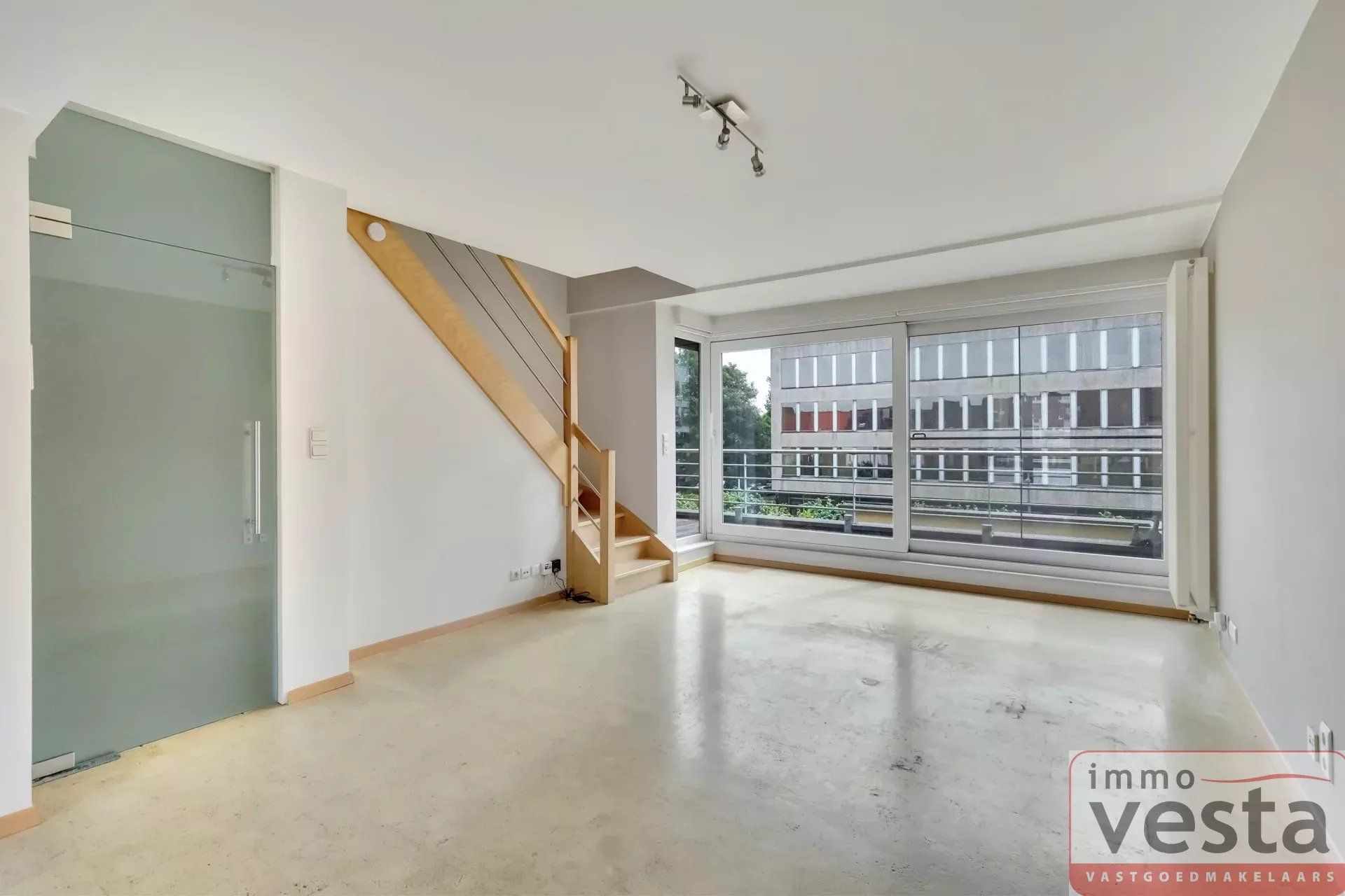 Duplex appartement in centrum foto 2