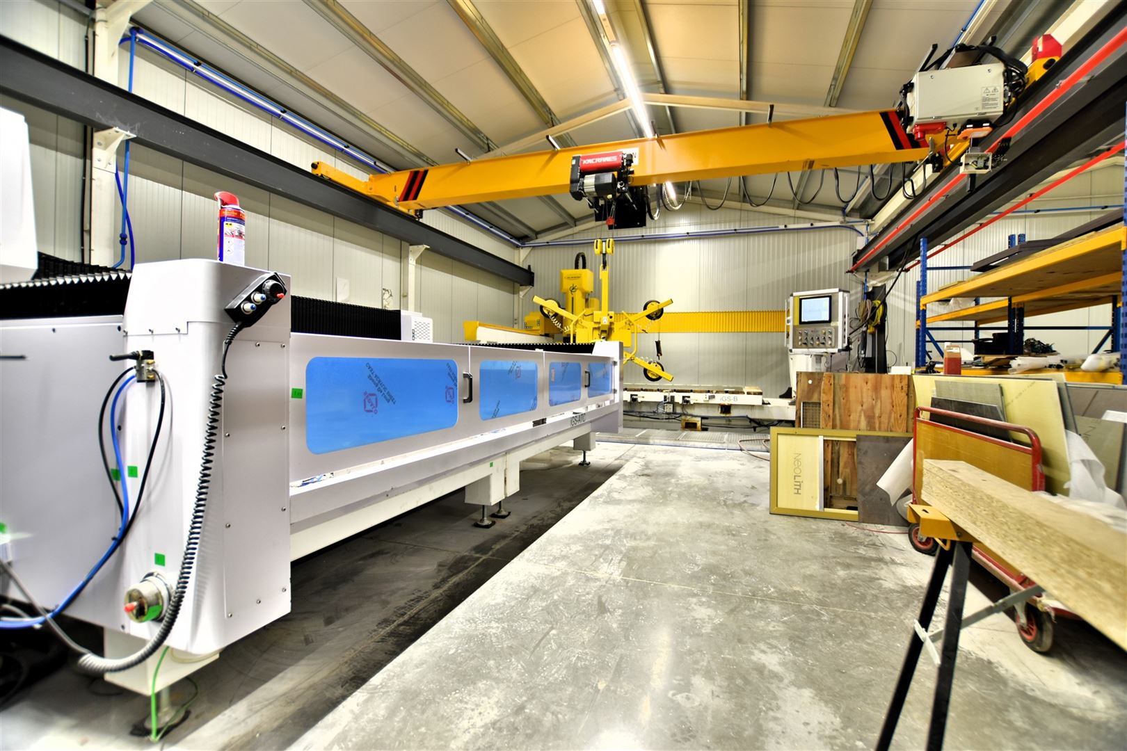 Industrieel pand met tal van mogelijkheden te Kruibeke foto 6