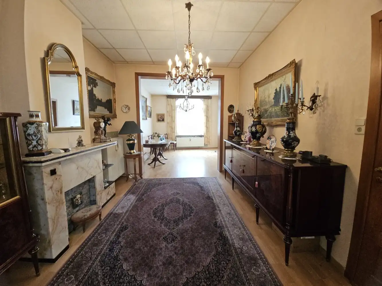 Ruime, goed gesitueerde woning nabij de Kaai foto 5