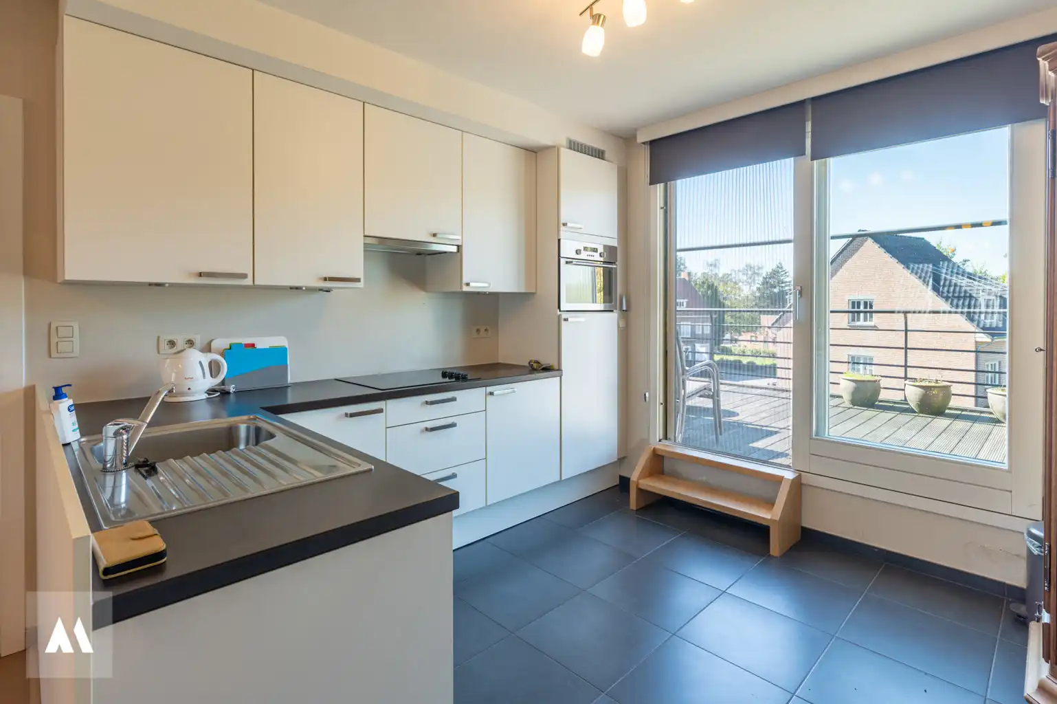 Appartement met twee slaapkamers foto 3
