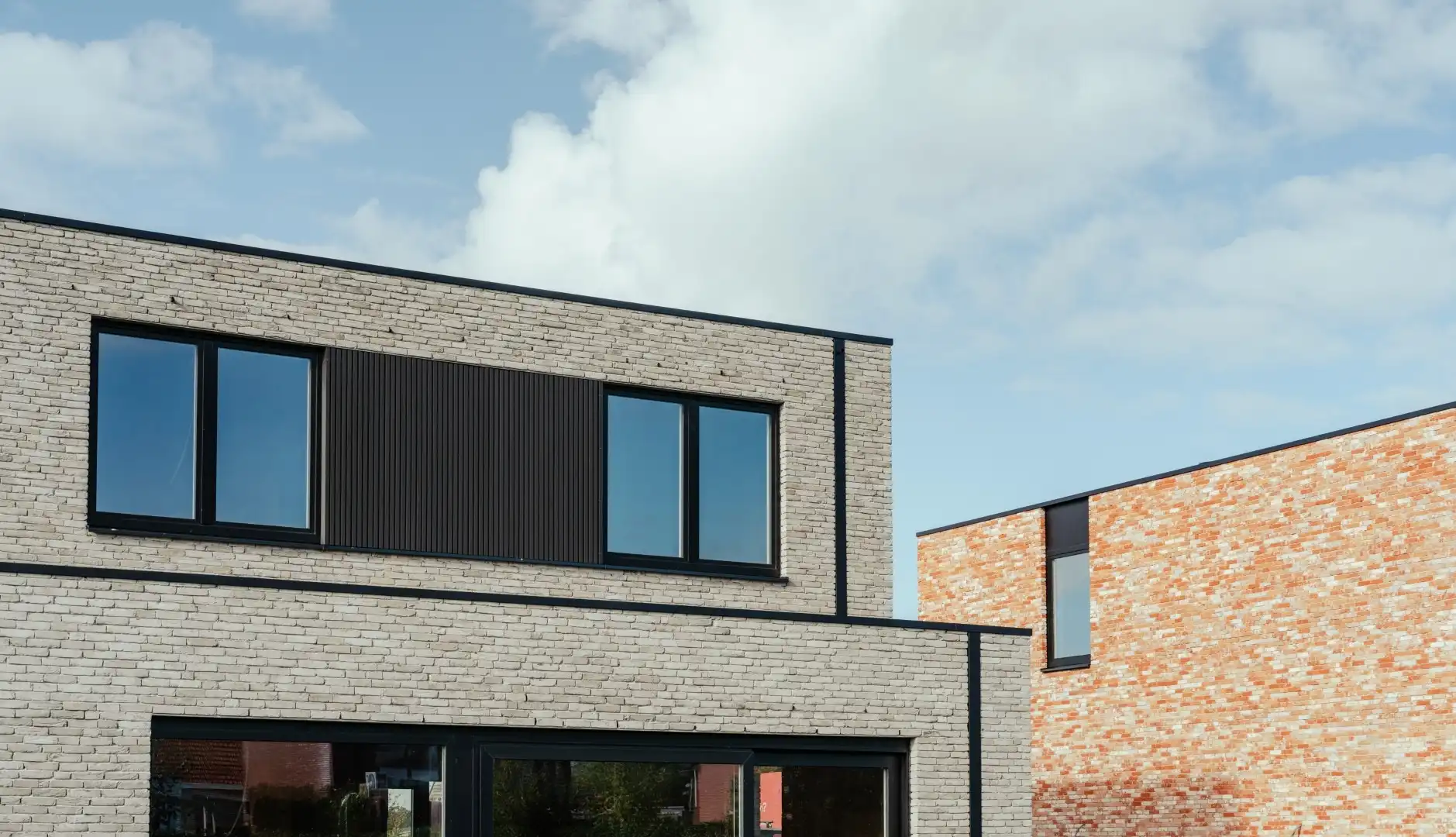 Energiezuinige open bebouwing in nieuwe buurt foto 6