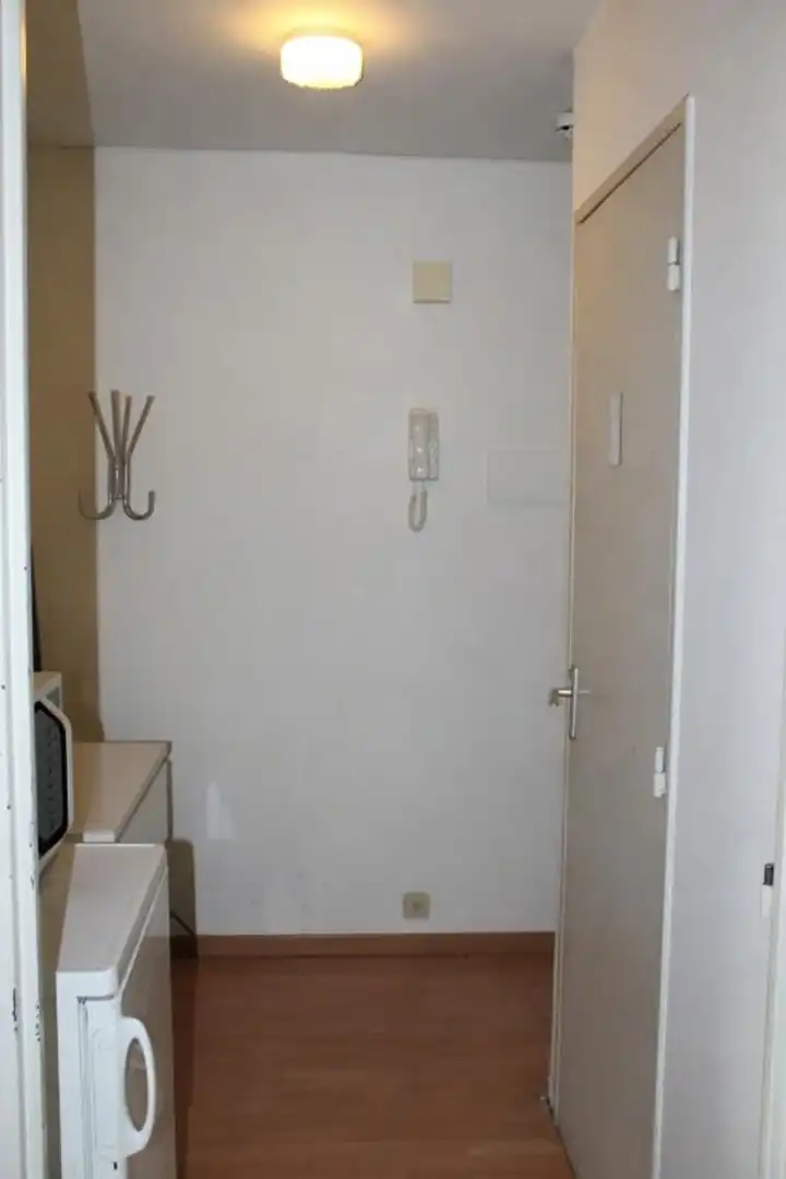 Rustig gelegen studio foto 3