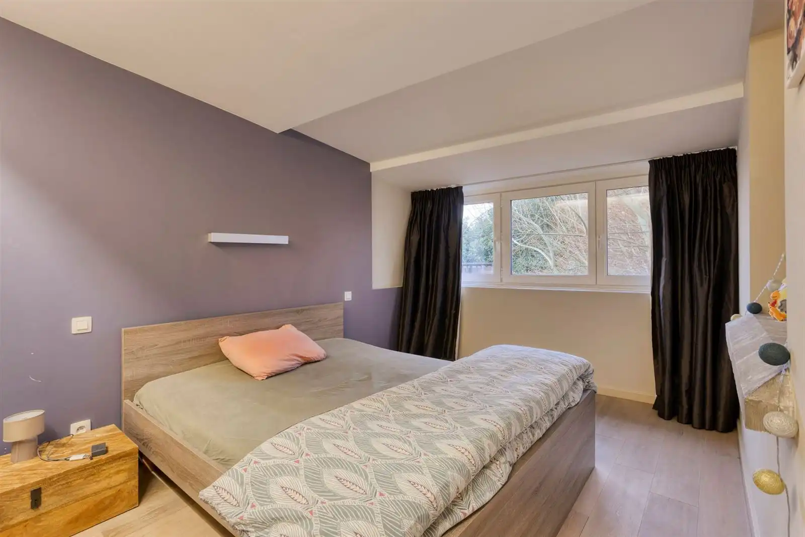 Appartement  met terras en garage  foto 9