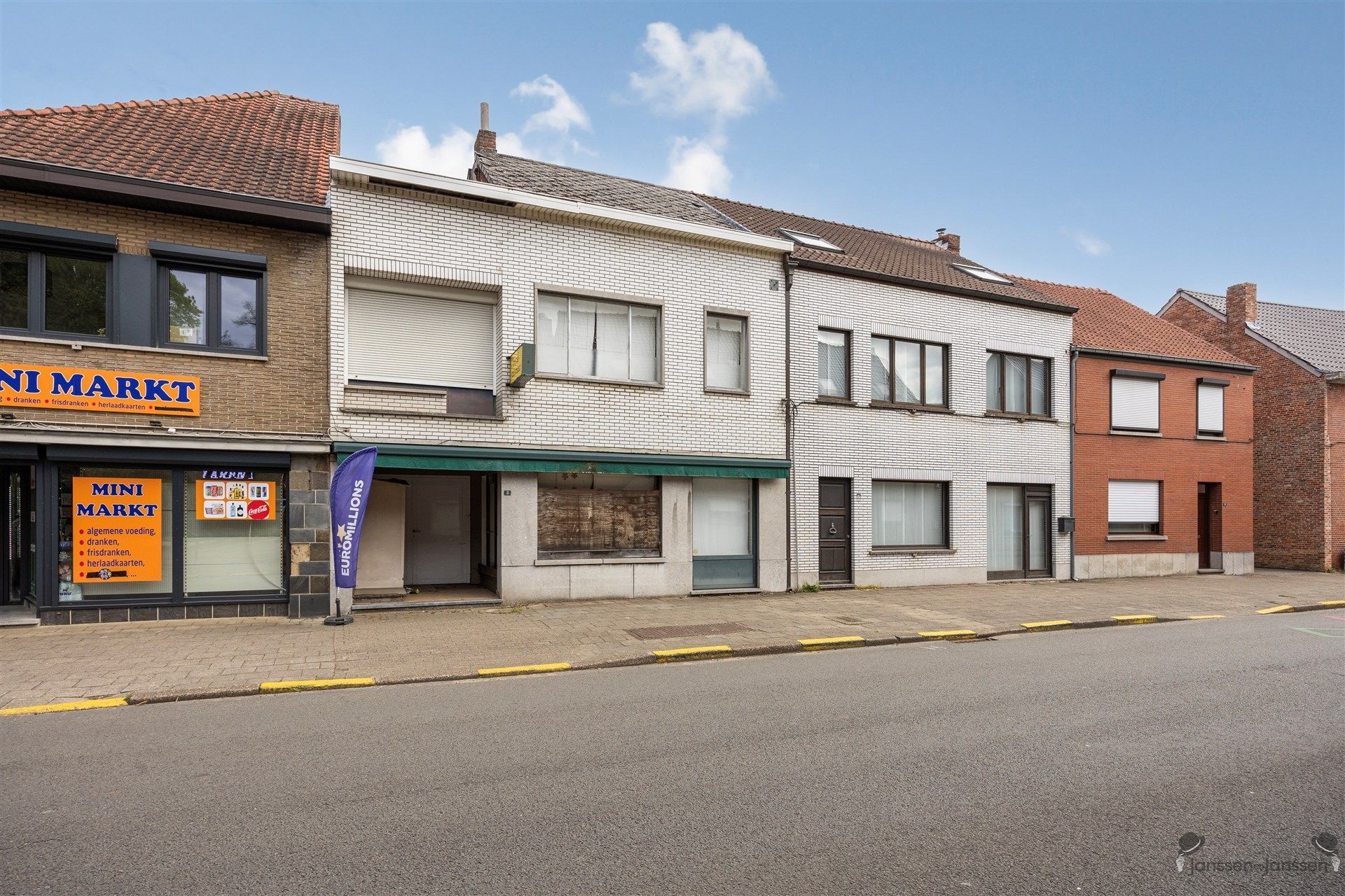 Hoofdfoto van de publicatie: huis