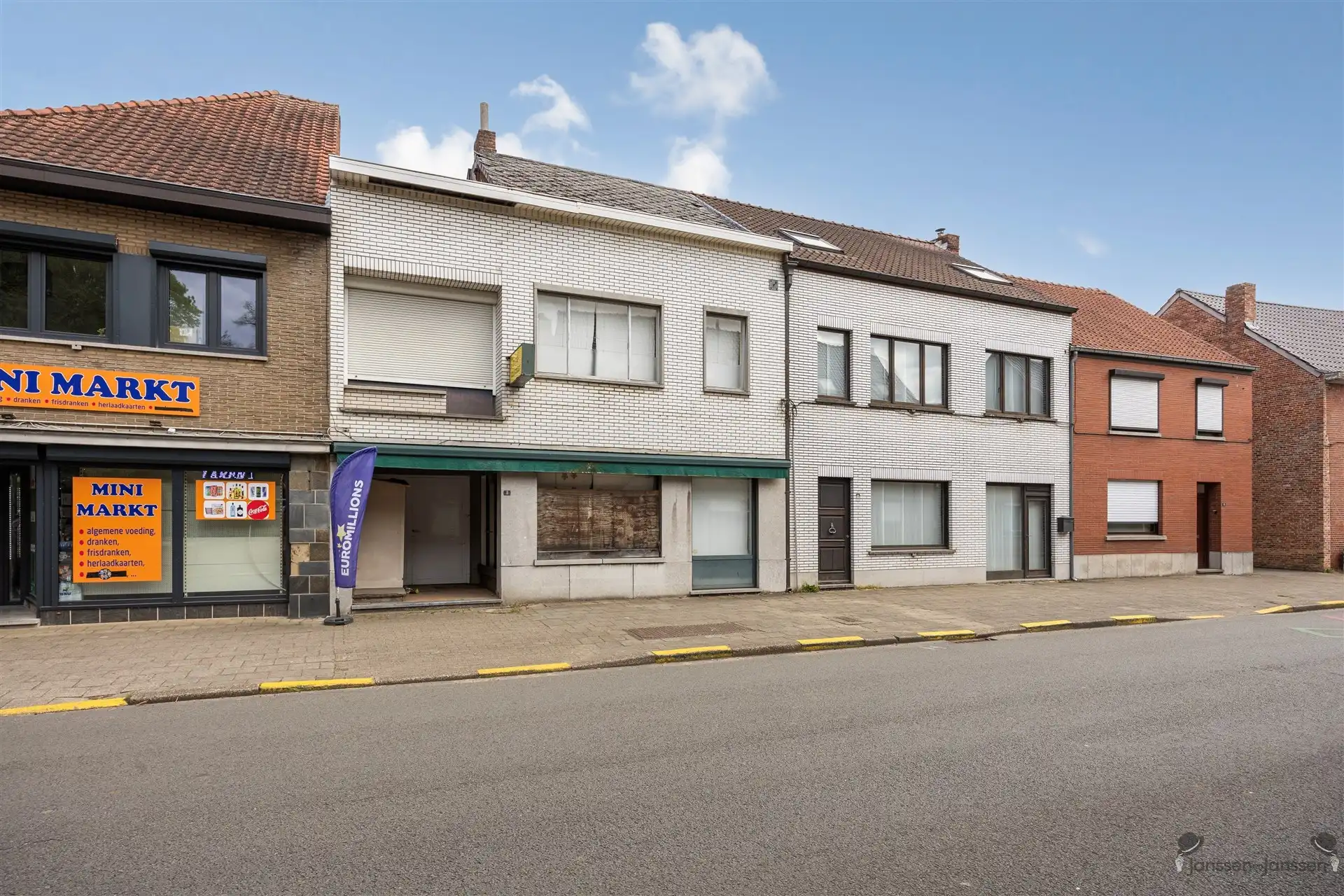 Hoofdfoto van de publicatie: Handelspand