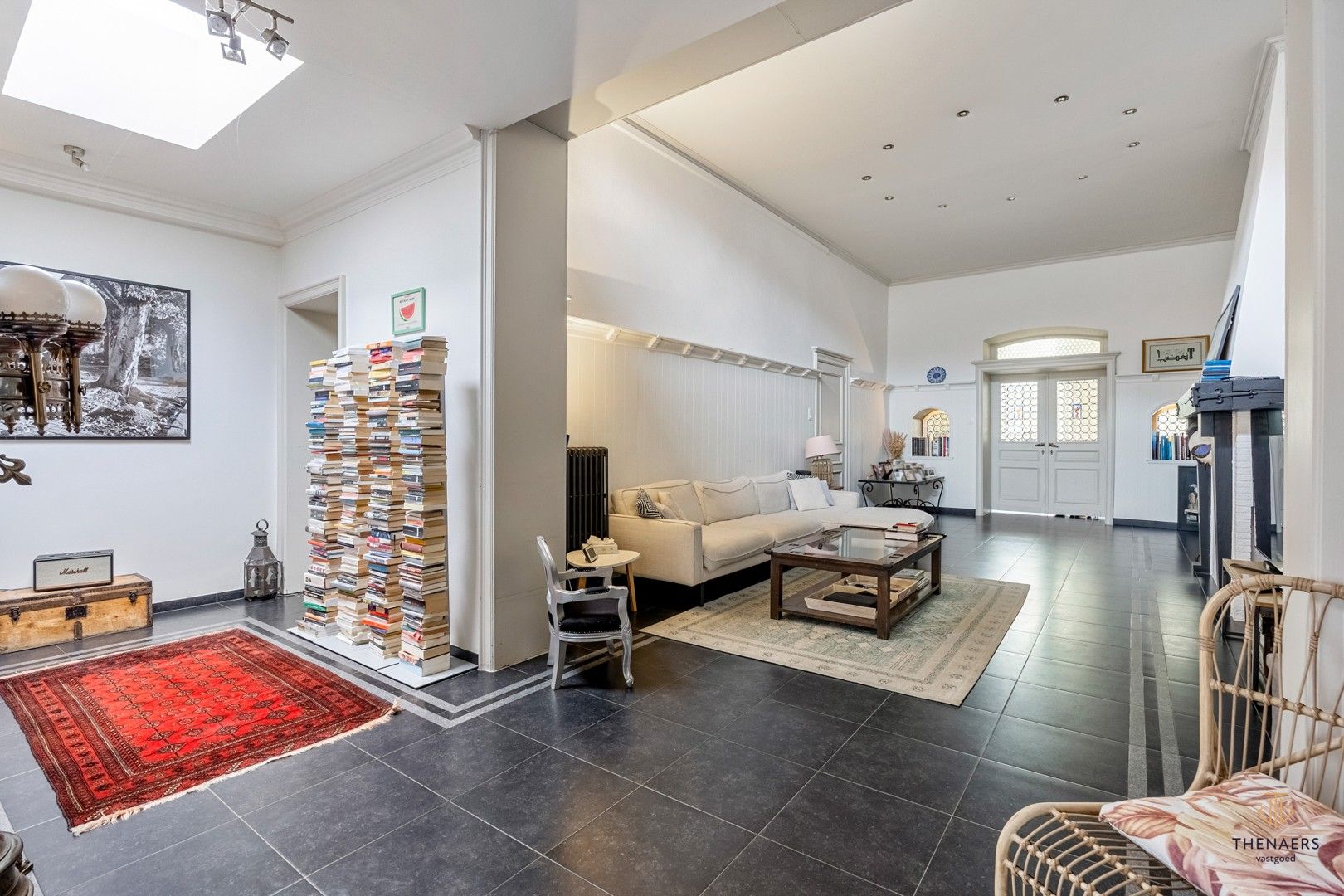 Statige herenwoning op toplocatie in hartje Sint-Truiden. foto 4