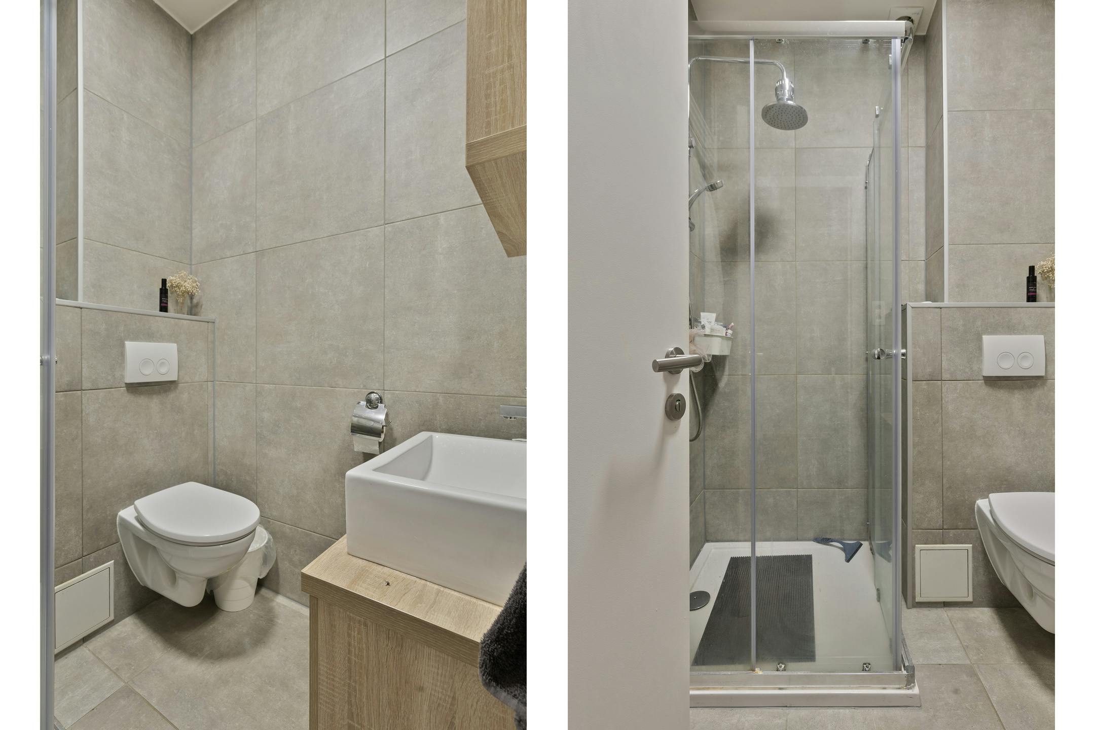 1 slpk appartement te koop in Antwerpen centrum foto 10