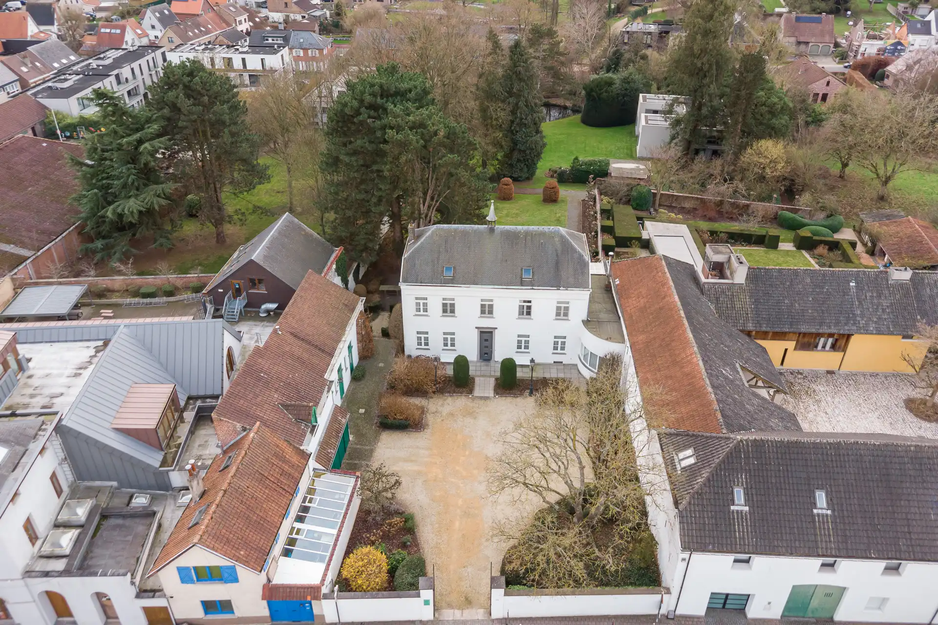 Prachtige, exclusieve burgerwoning in het centrum van Meise foto 19